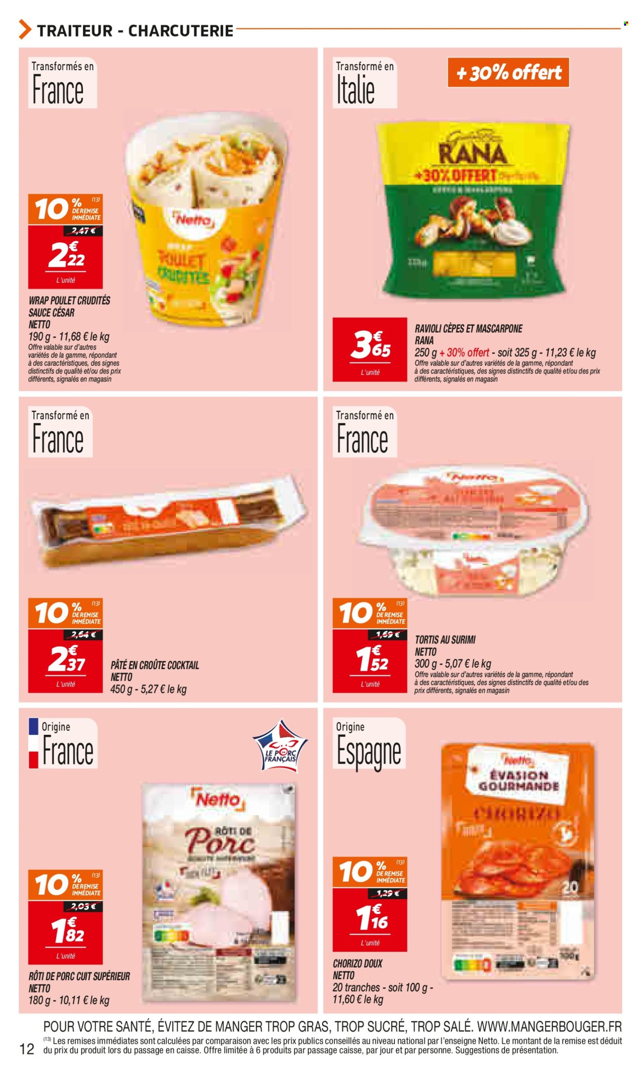 Catalogue Netto - 21/07/2026 - 03/08/2026. Page 12