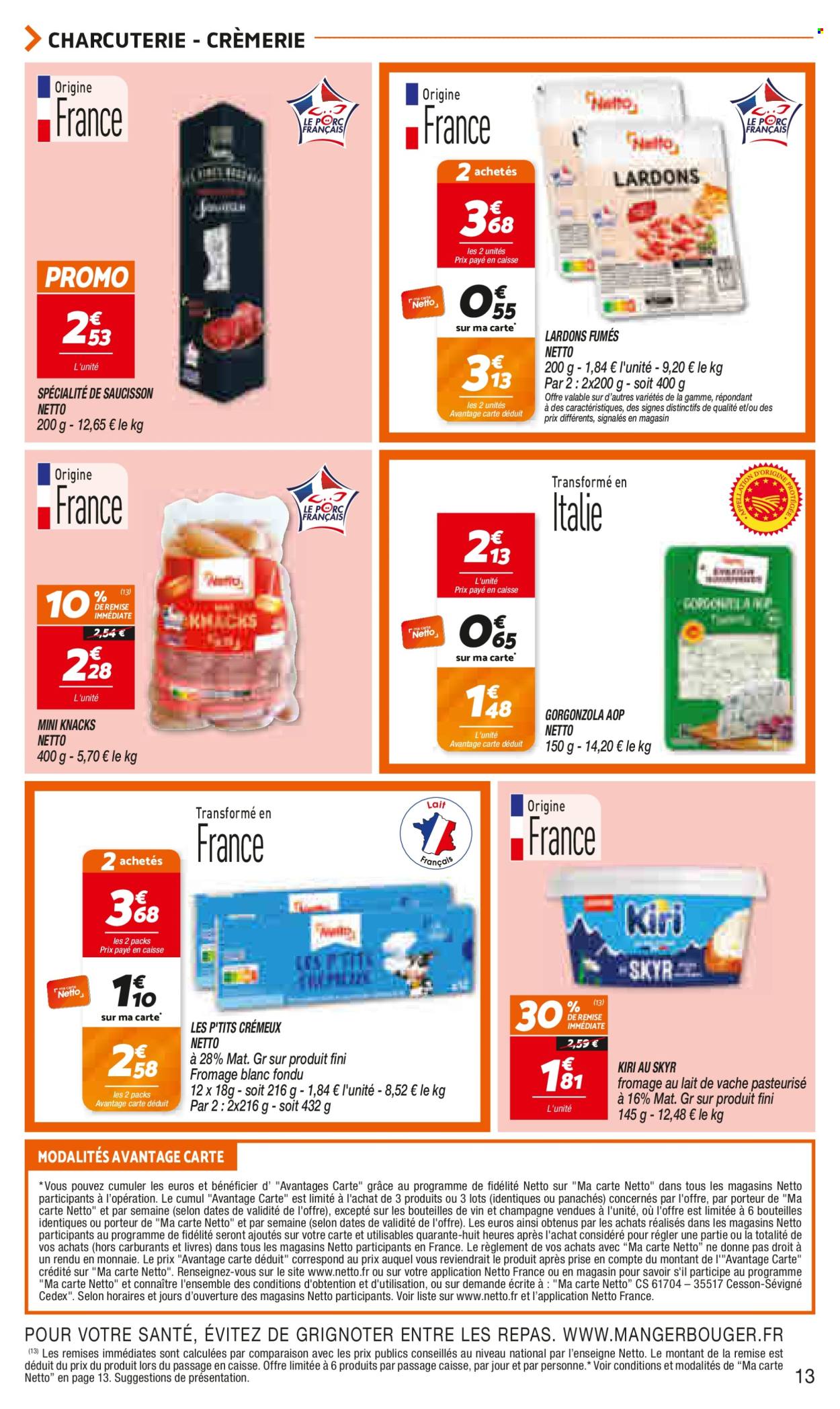 Catalogue Netto - 21/07/2026 - 03/08/2026. Page 13