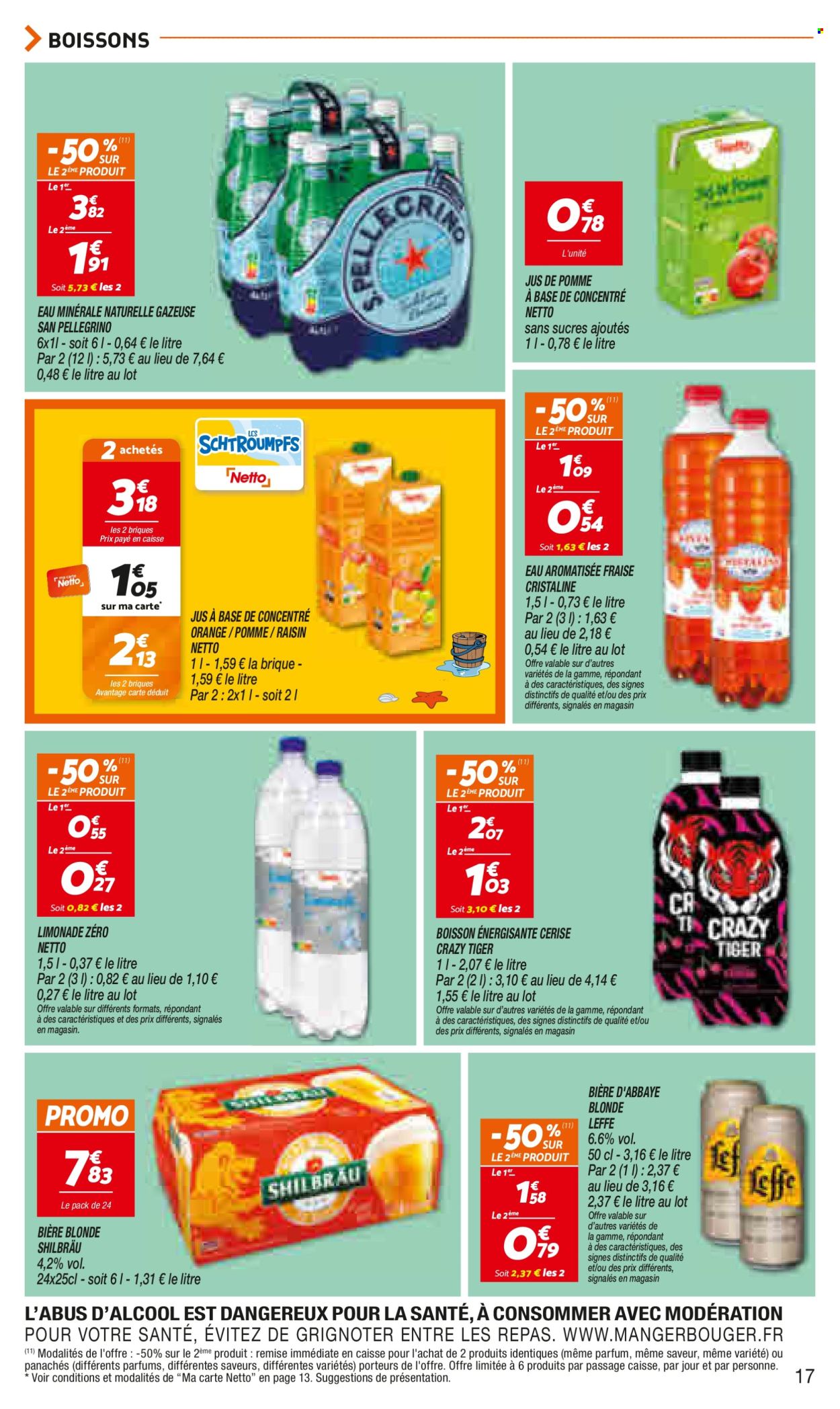 Catalogue Netto - 21/07/2026 - 03/08/2026. Page 17
