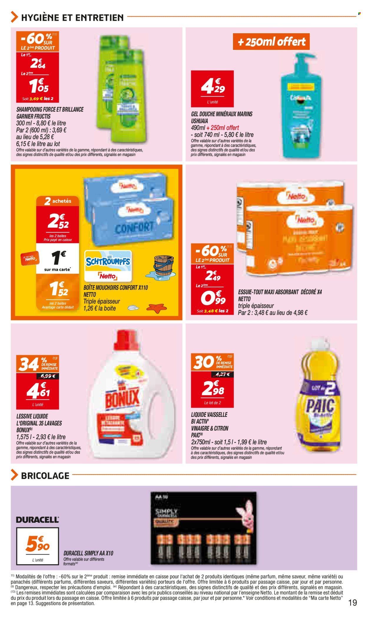 Catalogue Netto - 21/07/2026 - 03/08/2026. Page 19
