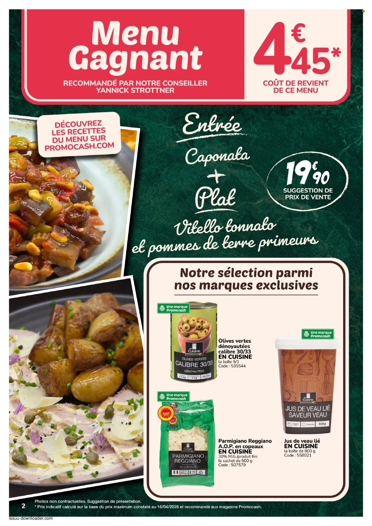 Catalogue Promocash - 16/07/2026 - 25/07/2026. Page 2