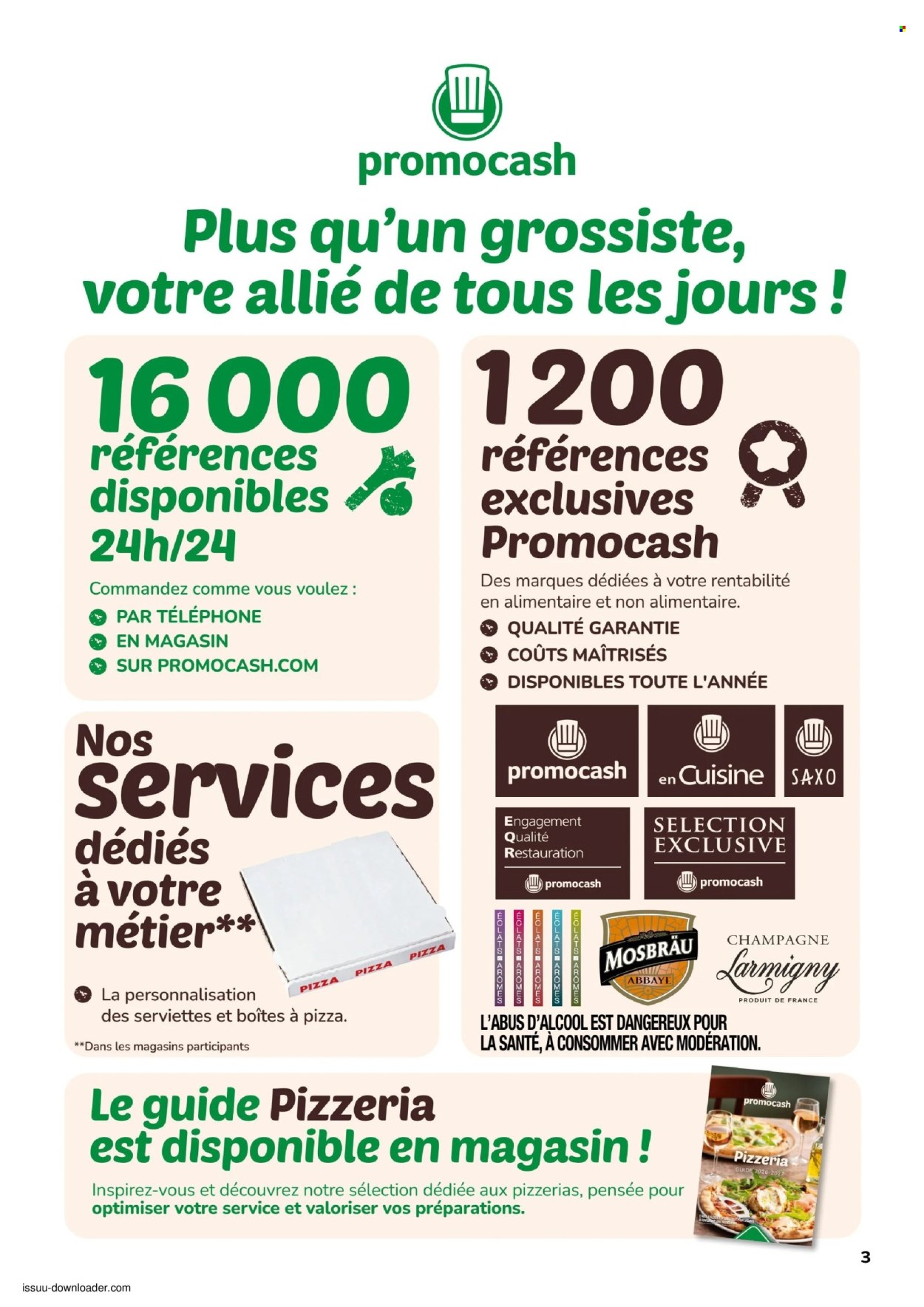 Catalogue Promocash - 16/07/2026 - 25/07/2026. Page 3