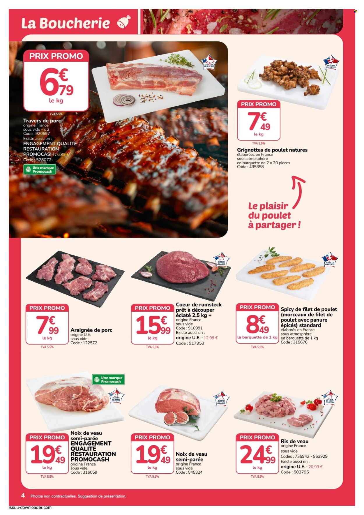 Catalogue Promocash - 16/07/2026 - 25/07/2026. Page 4