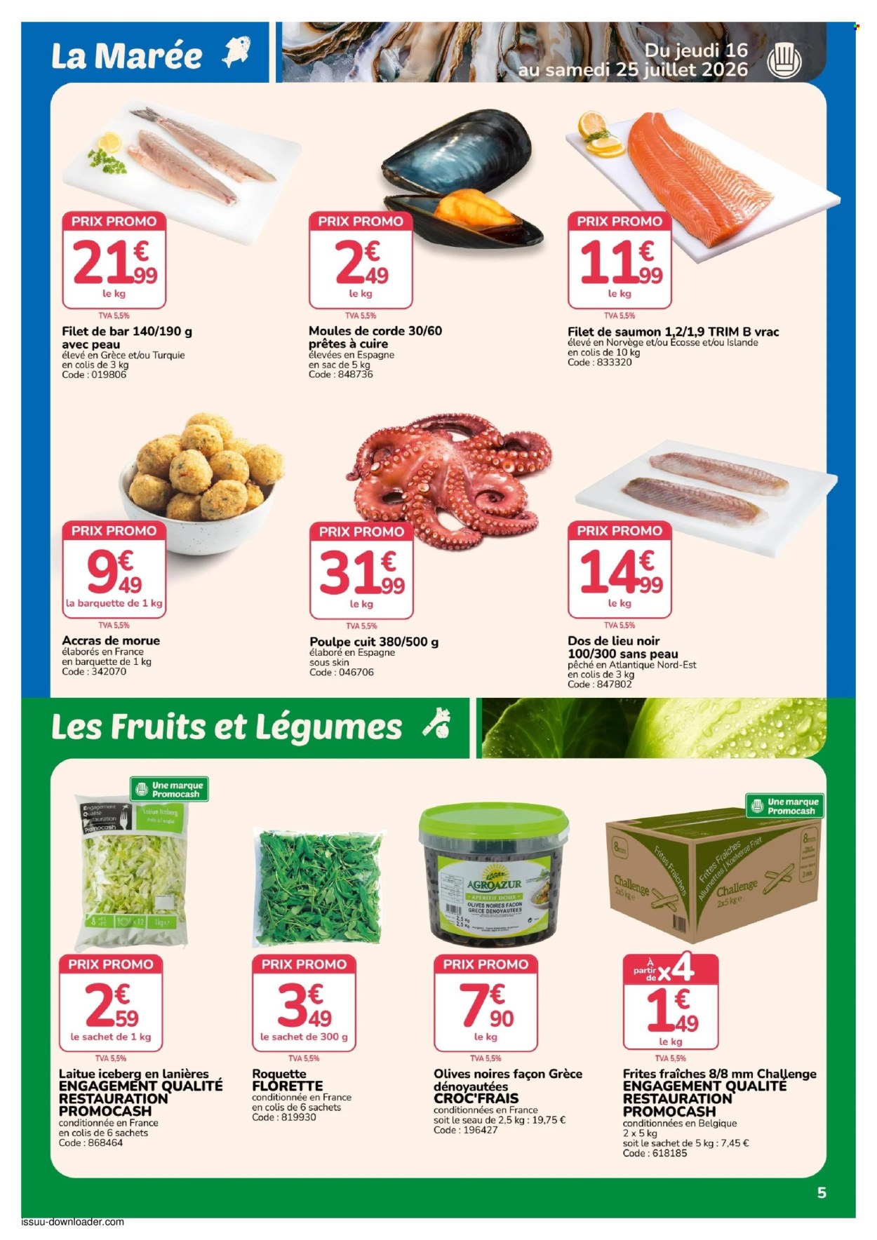 Catalogue Promocash - 16/07/2026 - 25/07/2026. Page 5