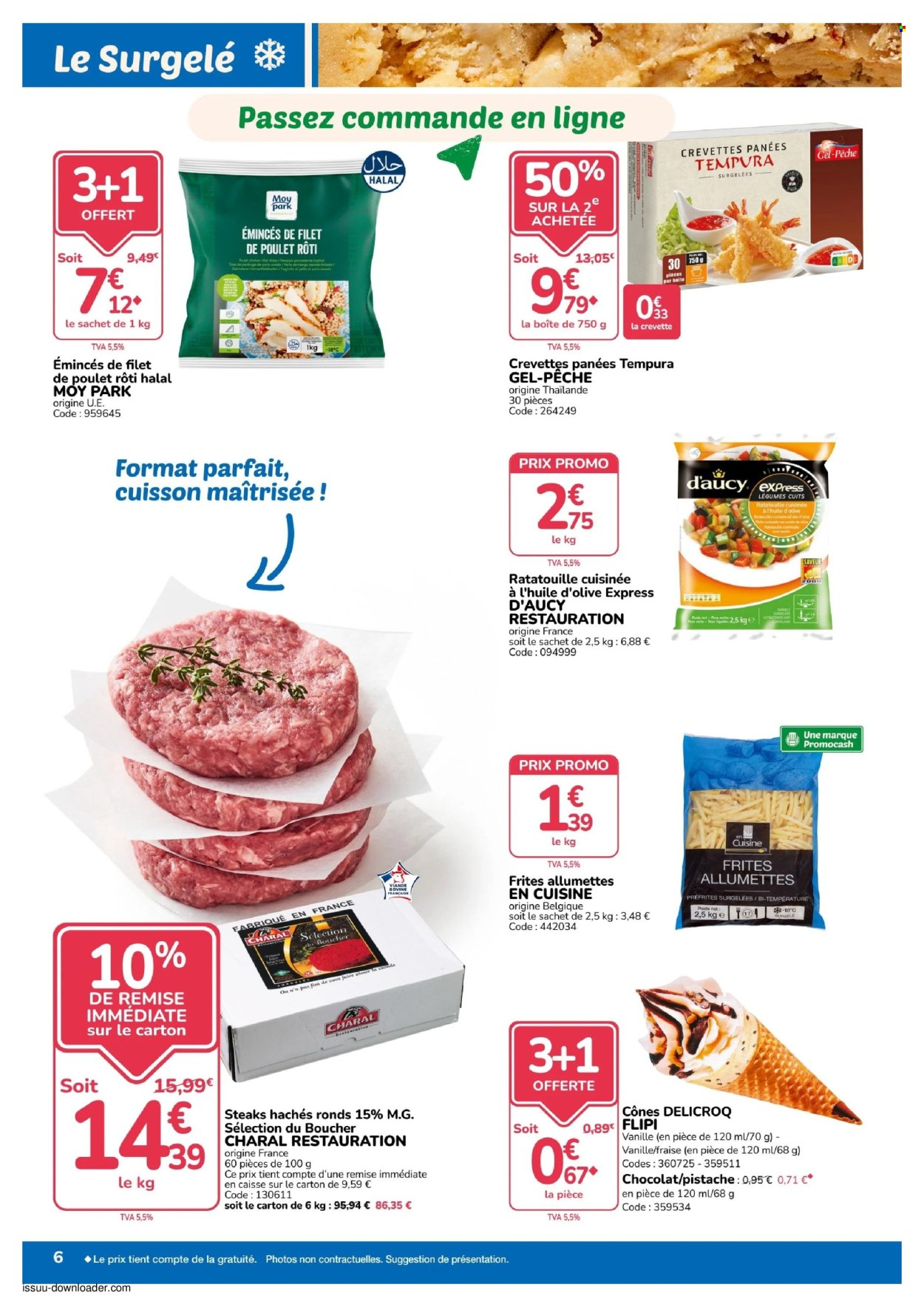 Catalogue Promocash - 16/07/2026 - 25/07/2026. Page 6