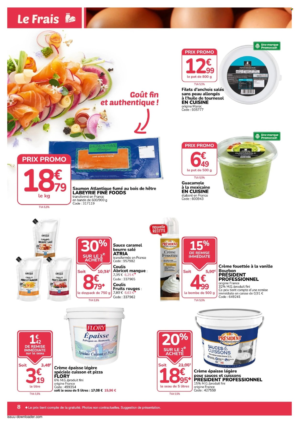 Catalogue Promocash - 16/07/2026 - 25/07/2026. Page 8
