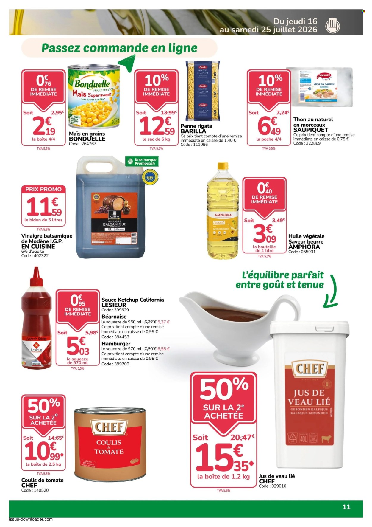 Catalogue Promocash - 16/07/2026 - 25/07/2026. Page 11