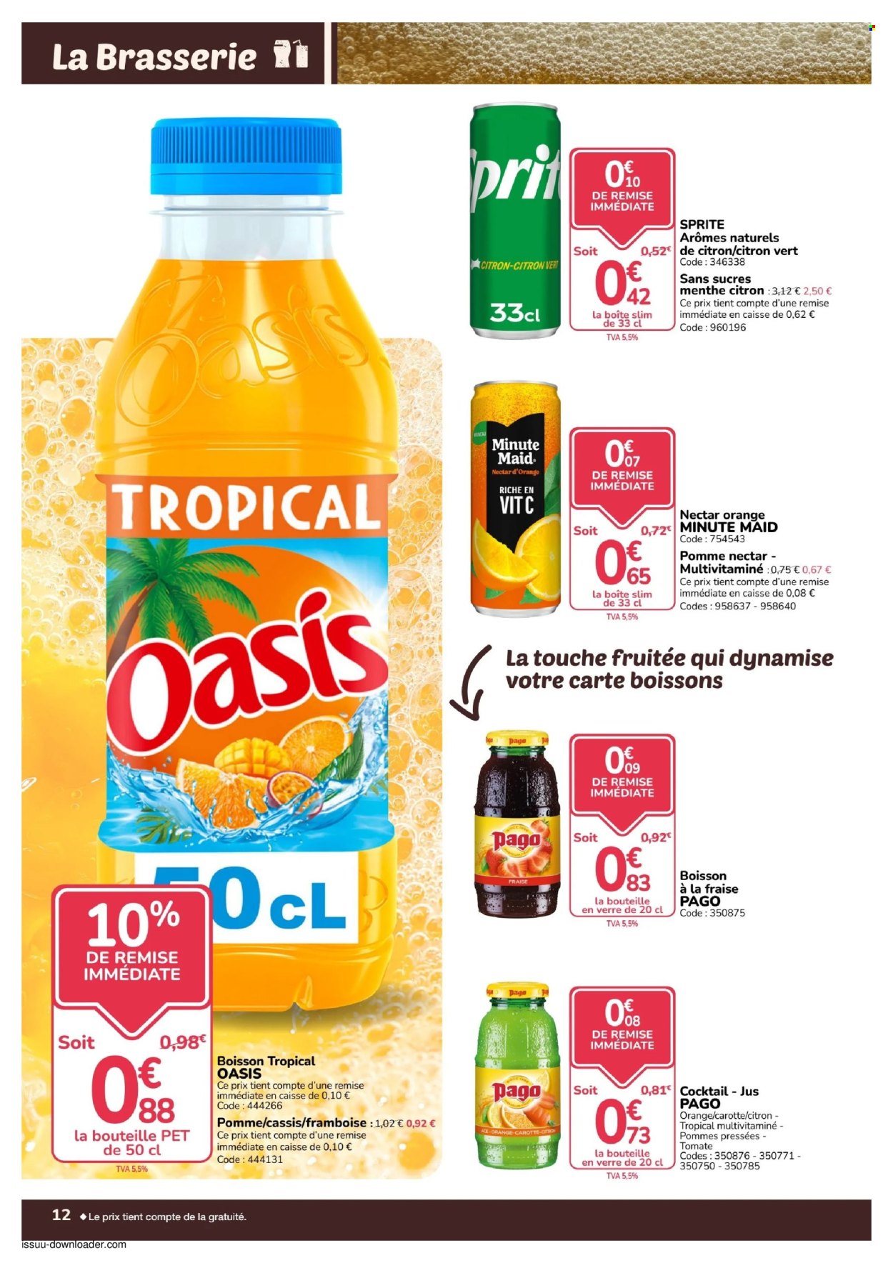 Catalogue Promocash - 16/07/2026 - 25/07/2026. Page 12