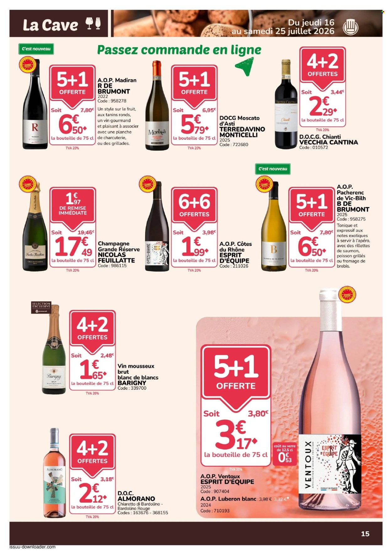 Catalogue Promocash - 16/07/2026 - 25/07/2026. Page 15