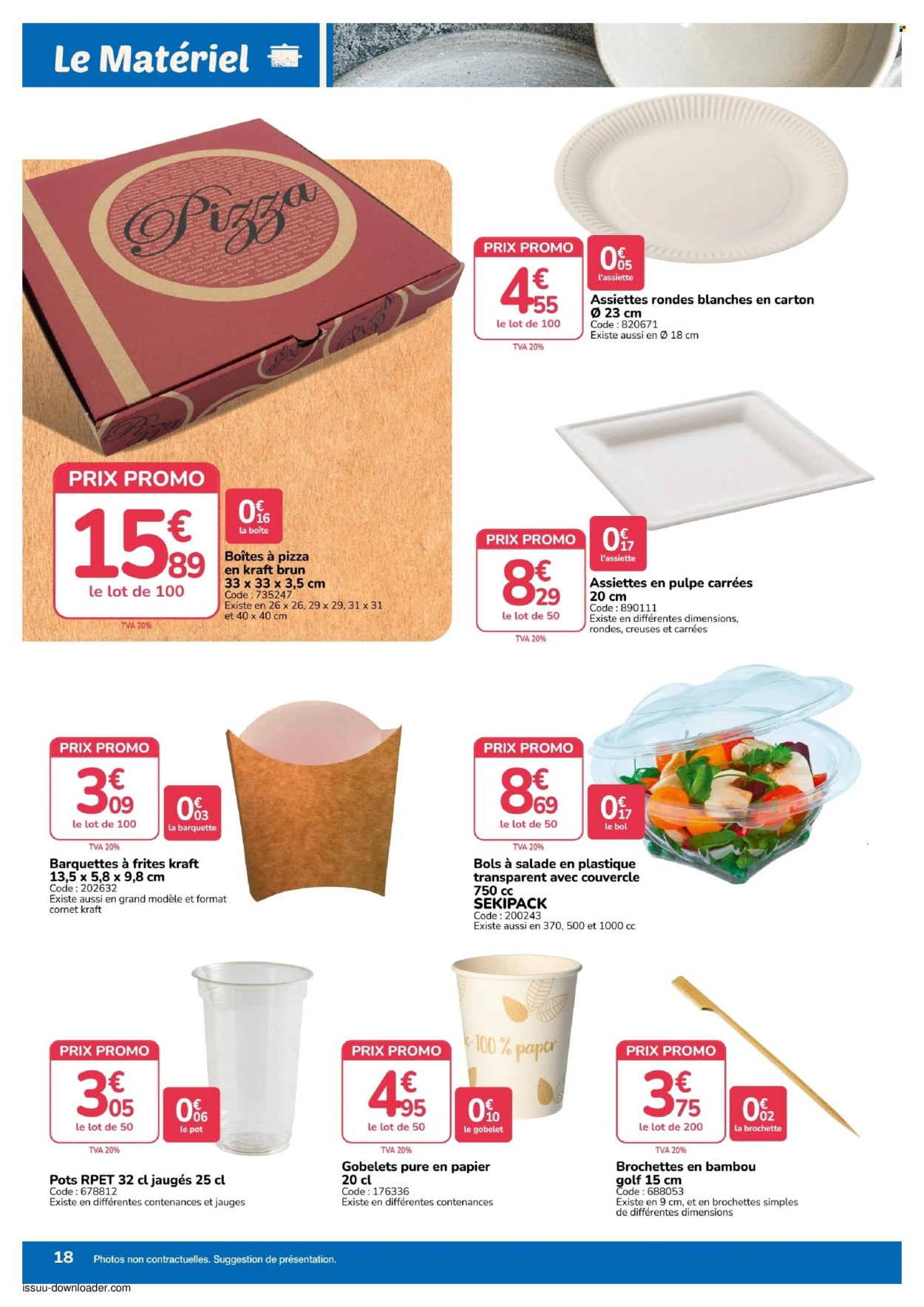 Catalogue Promocash - 16/07/2026 - 25/07/2026. Page 18