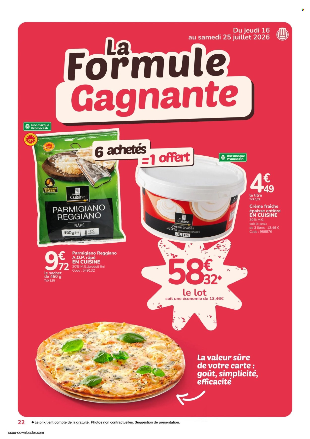 Catalogue Promocash - 16/07/2026 - 25/07/2026. Page 22