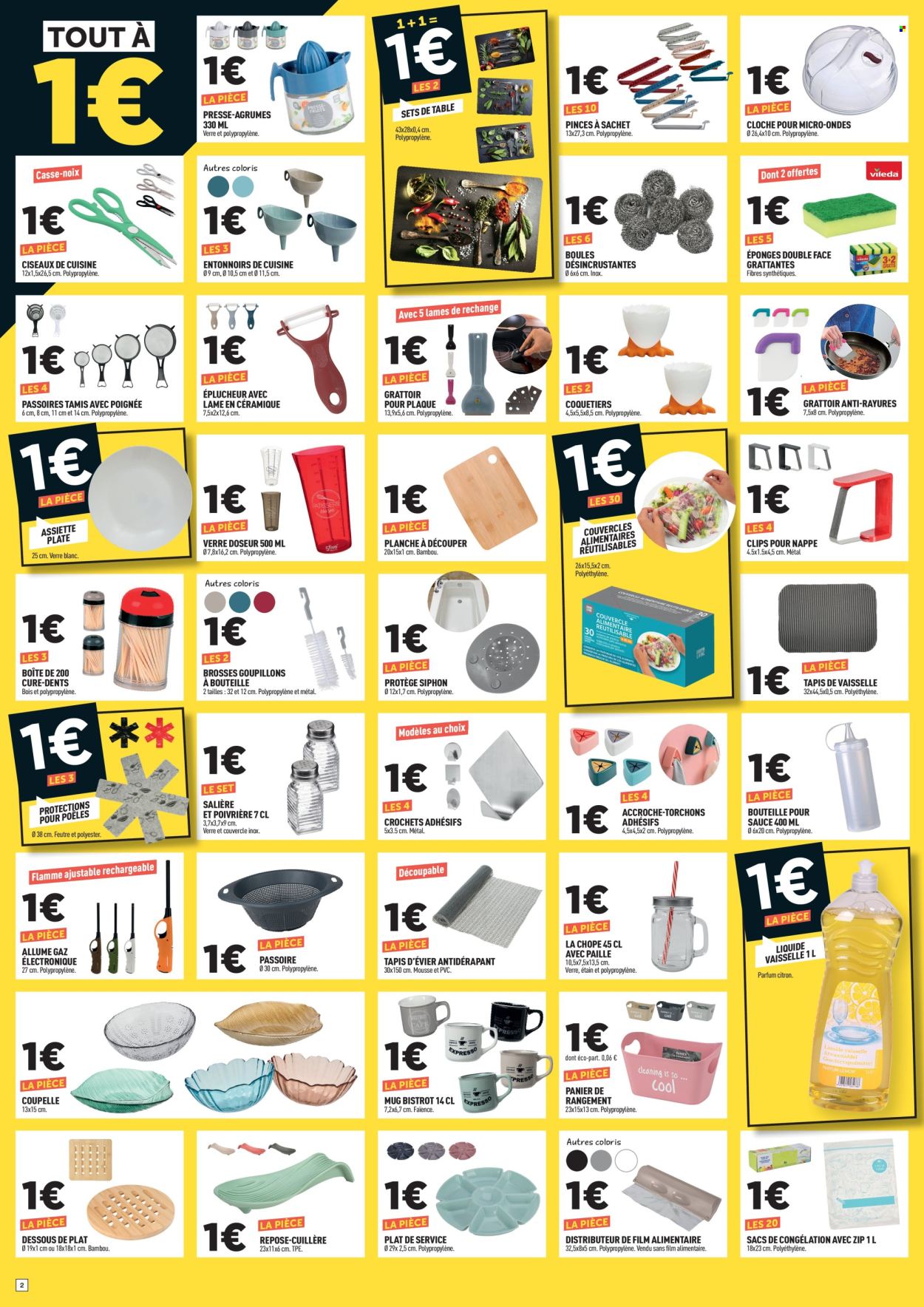 Catalogue Centrakor - 13/07/2026 - 26/07/2026. Page 2