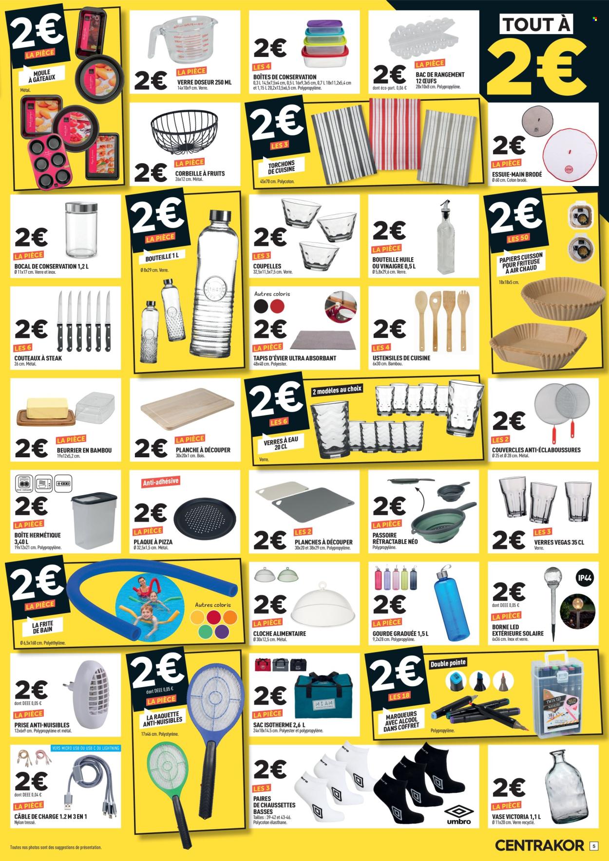 Catalogue Centrakor - 13/07/2026 - 26/07/2026. Page 5
