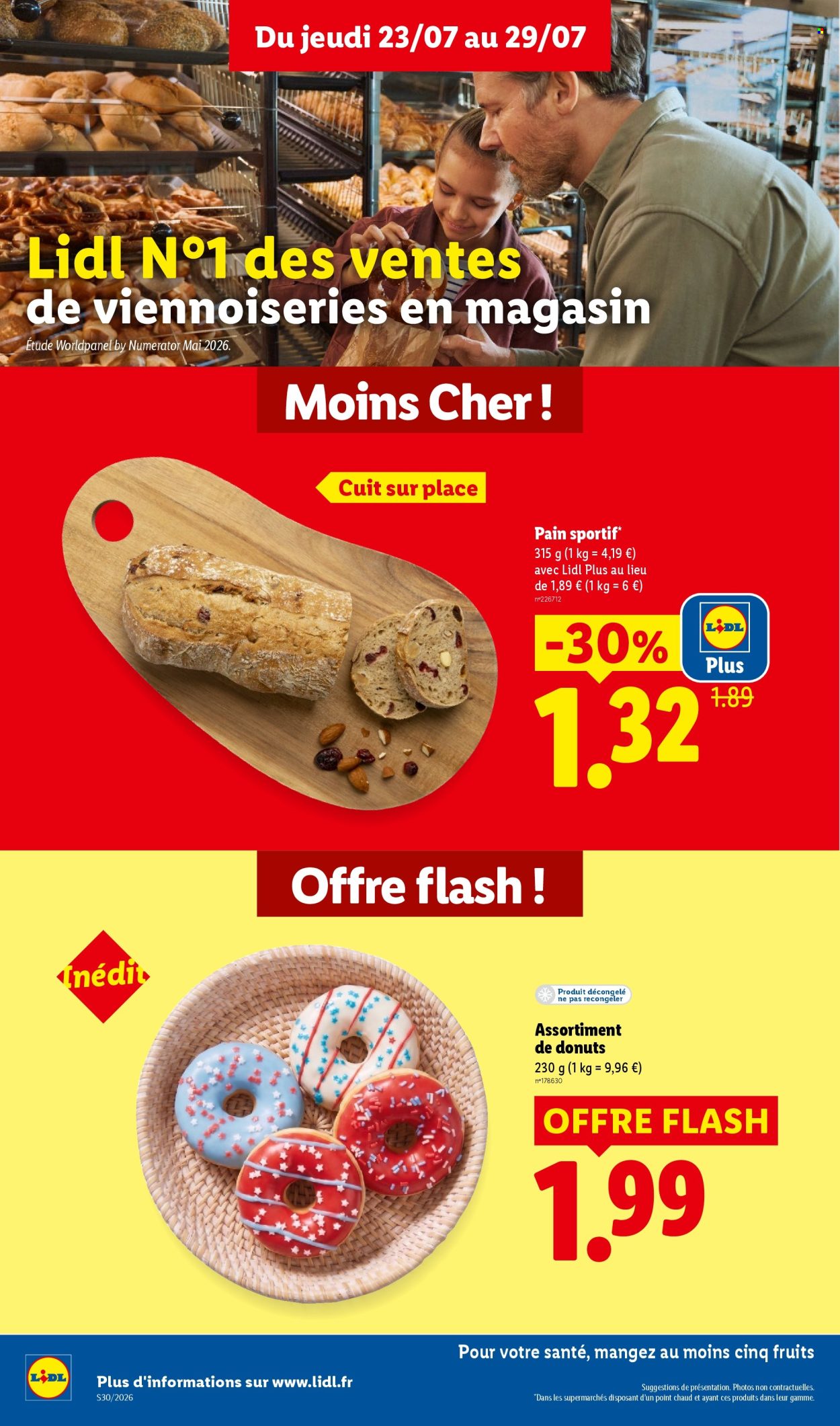 Catalogue Lidl - 23/07/2026 - 29/07/2026. Page 12