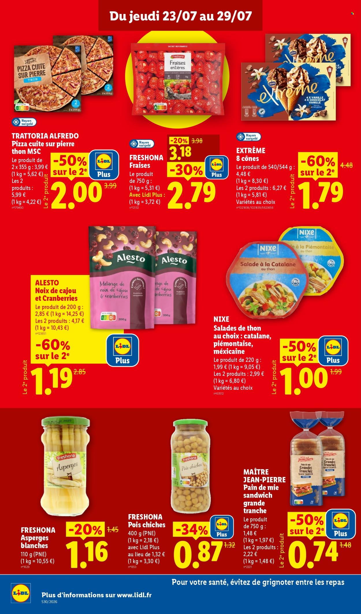 Catalogue Lidl - 23/07/2026 - 29/07/2026. Page 14