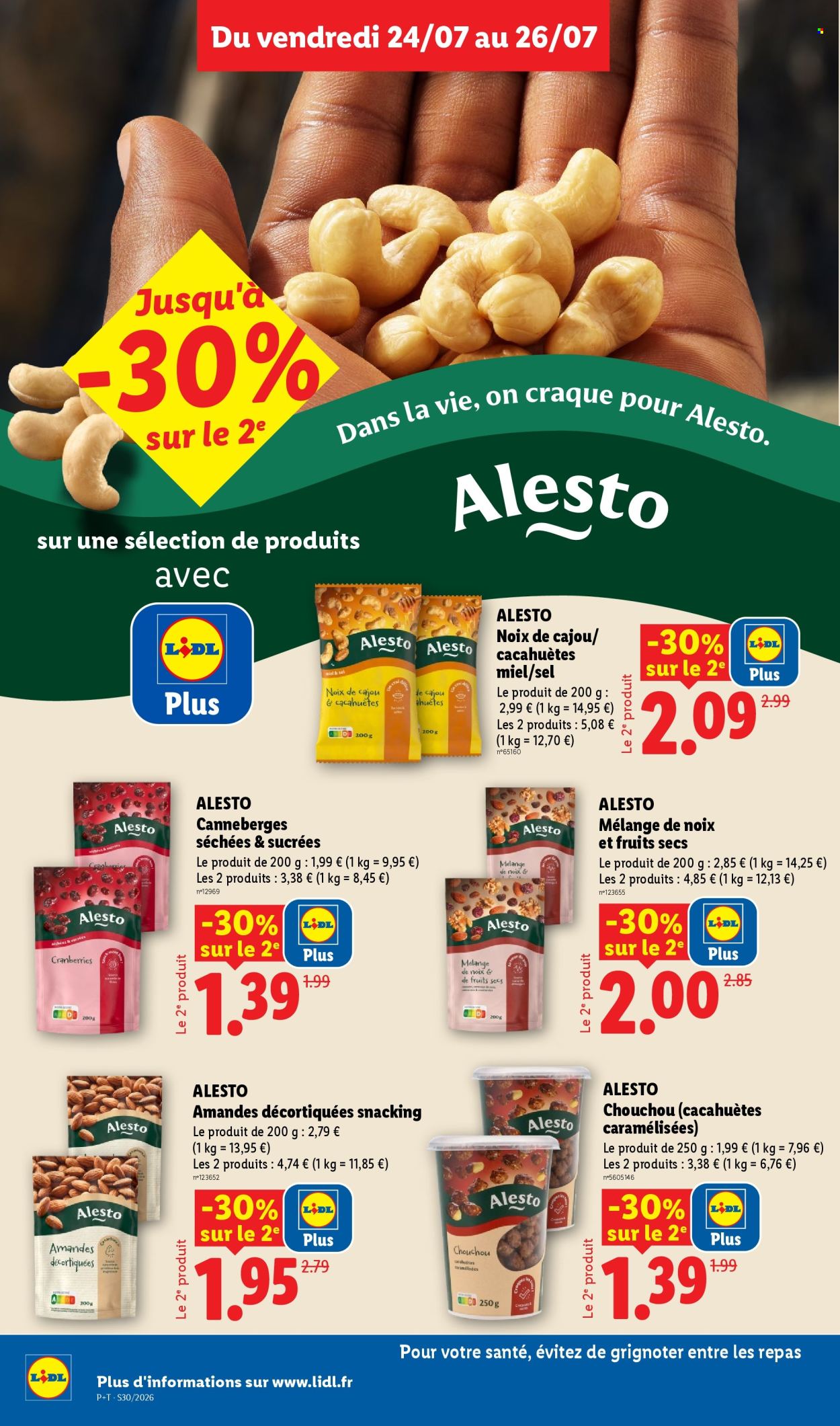 Catalogue Lidl - 23/07/2026 - 29/07/2026. Page 16