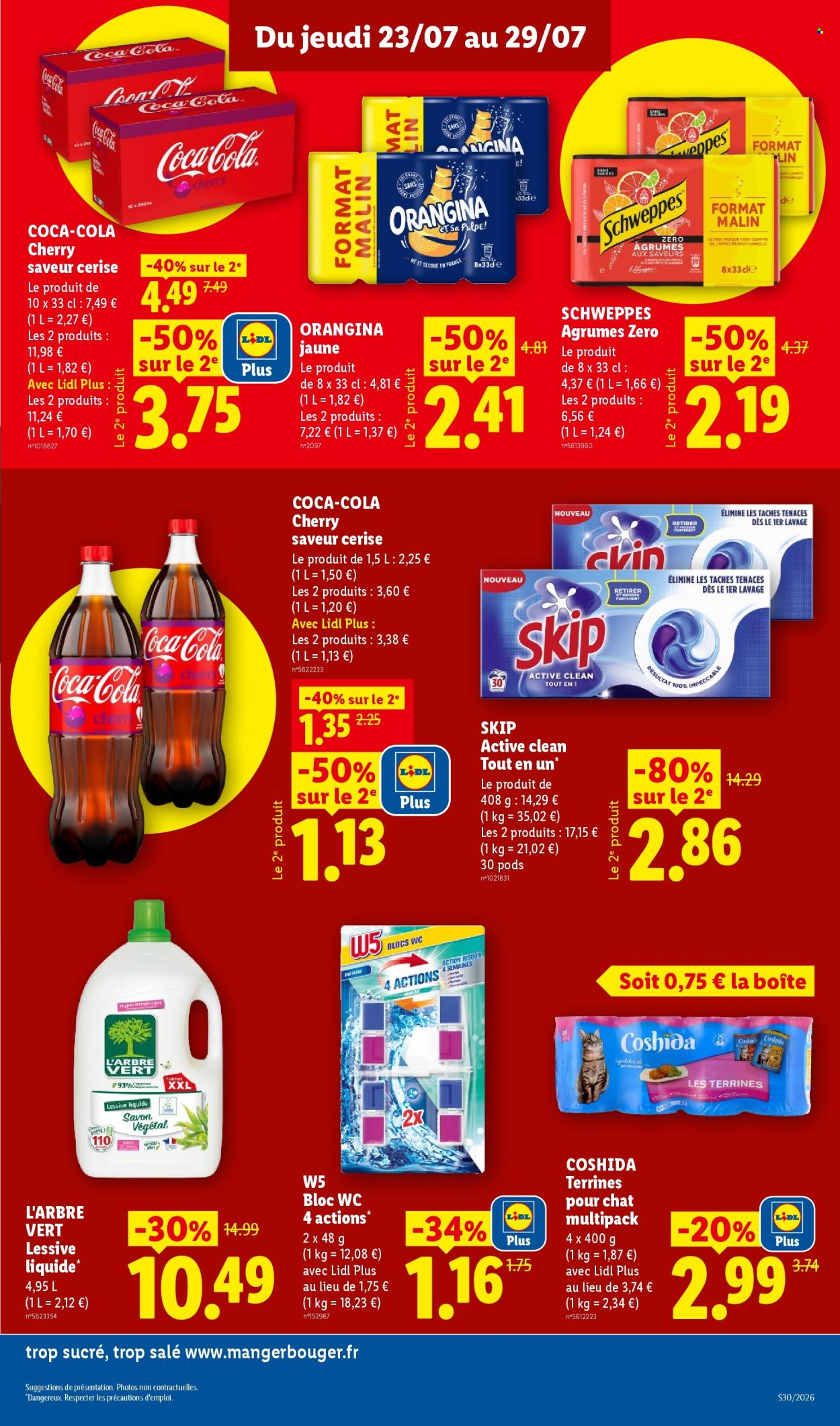 Catalogue Lidl - 23/07/2026 - 29/07/2026. Page 17