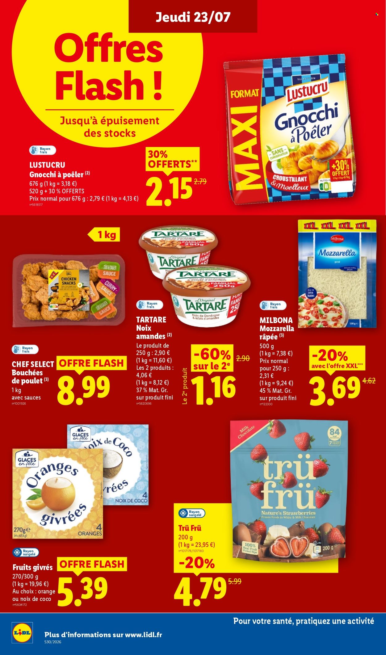 Catalogue Lidl - 23/07/2026 - 29/07/2026. Page 18