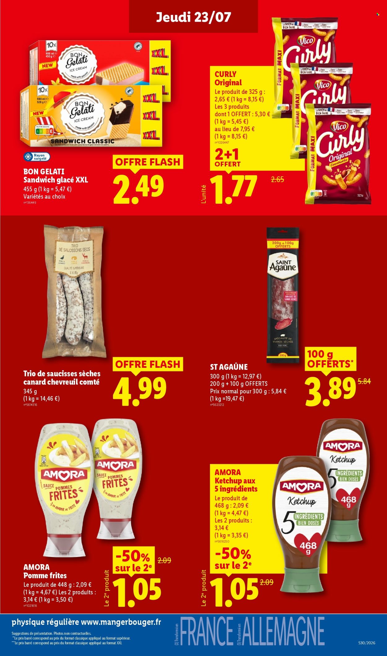Catalogue Lidl - 23/07/2026 - 29/07/2026. Page 19