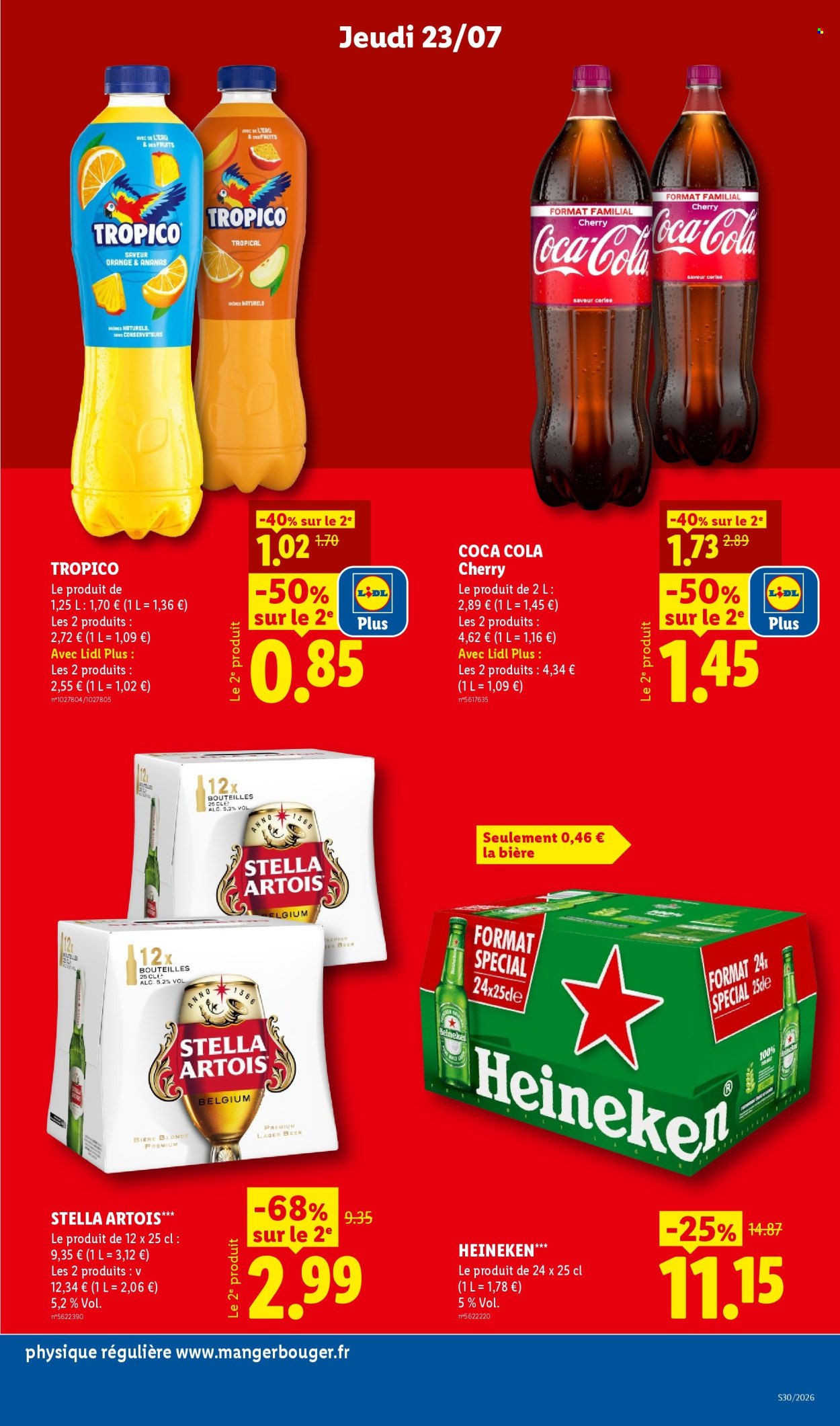 Catalogue Lidl - 23/07/2026 - 29/07/2026. Page 21
