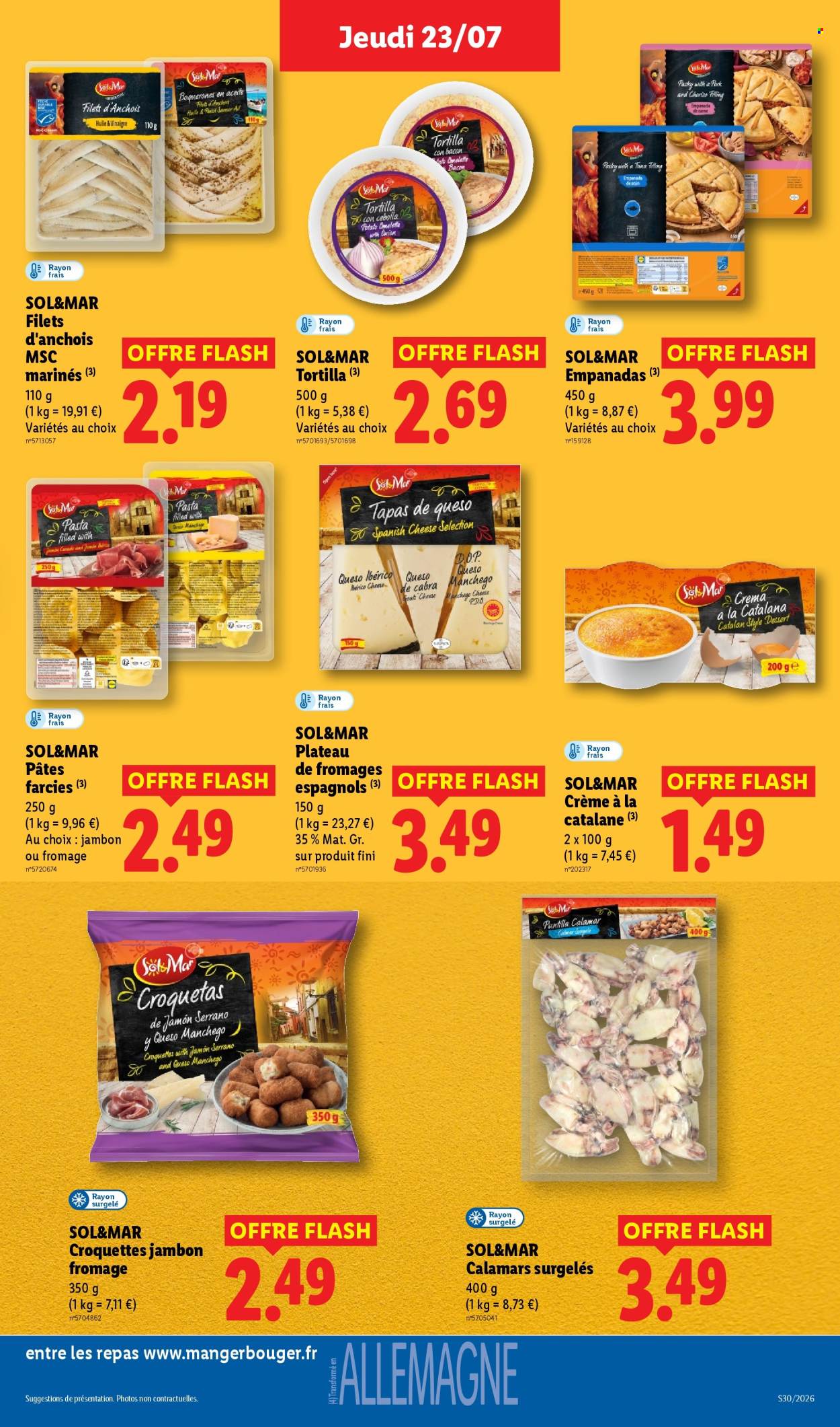 Catalogue Lidl - 23/07/2026 - 29/07/2026. Page 23