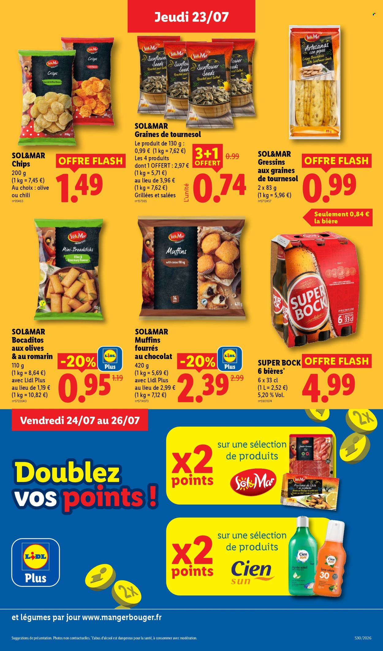 Catalogue Lidl - 23/07/2026 - 29/07/2026. Page 25