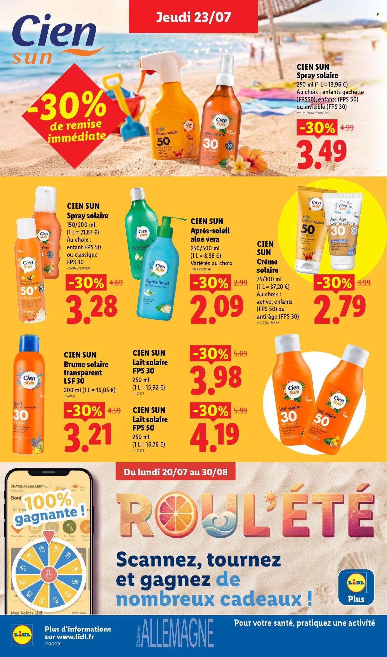 Catalogue Lidl - 23/07/2026 - 29/07/2026. Page 26