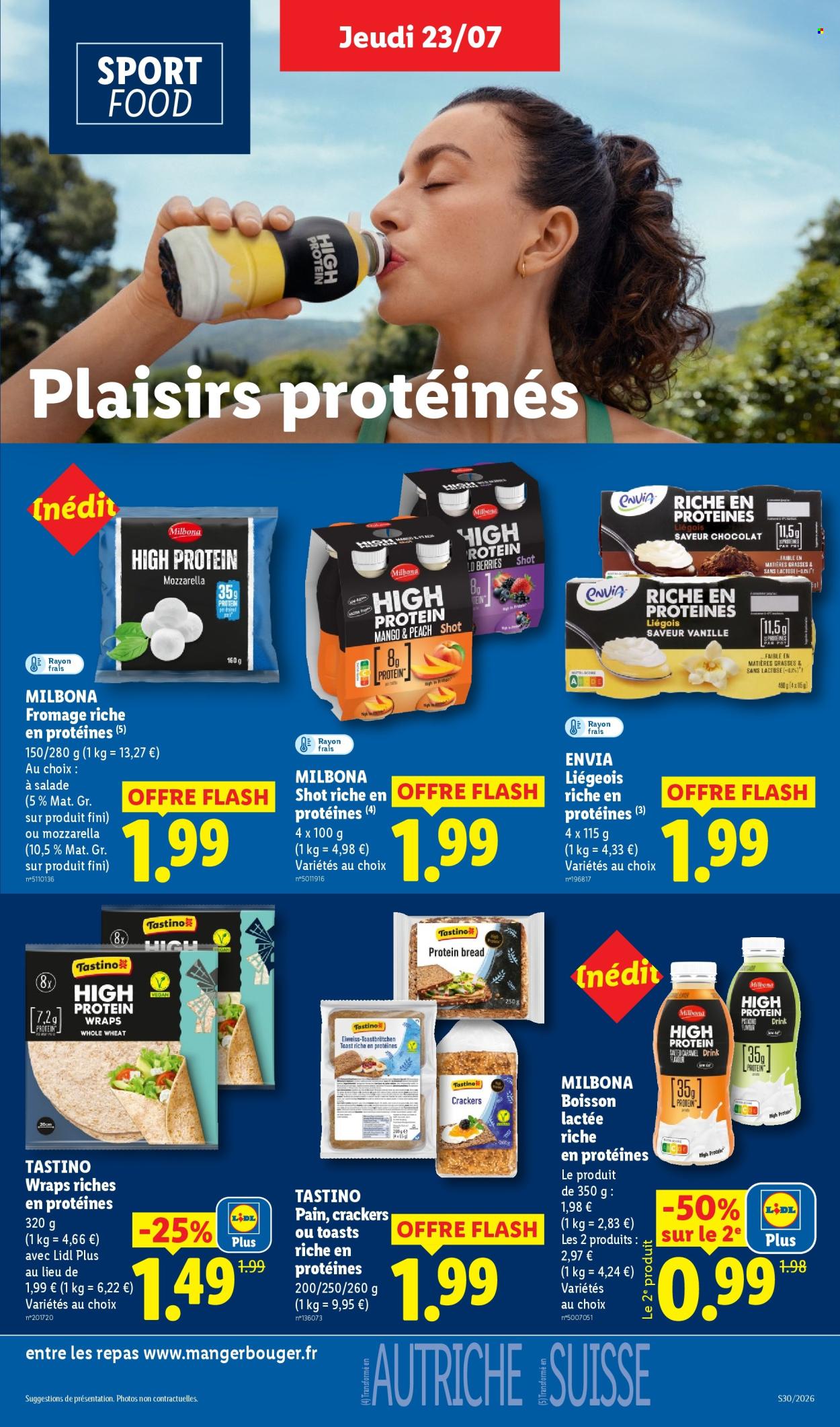 Catalogue Lidl - 23/07/2026 - 29/07/2026. Page 29