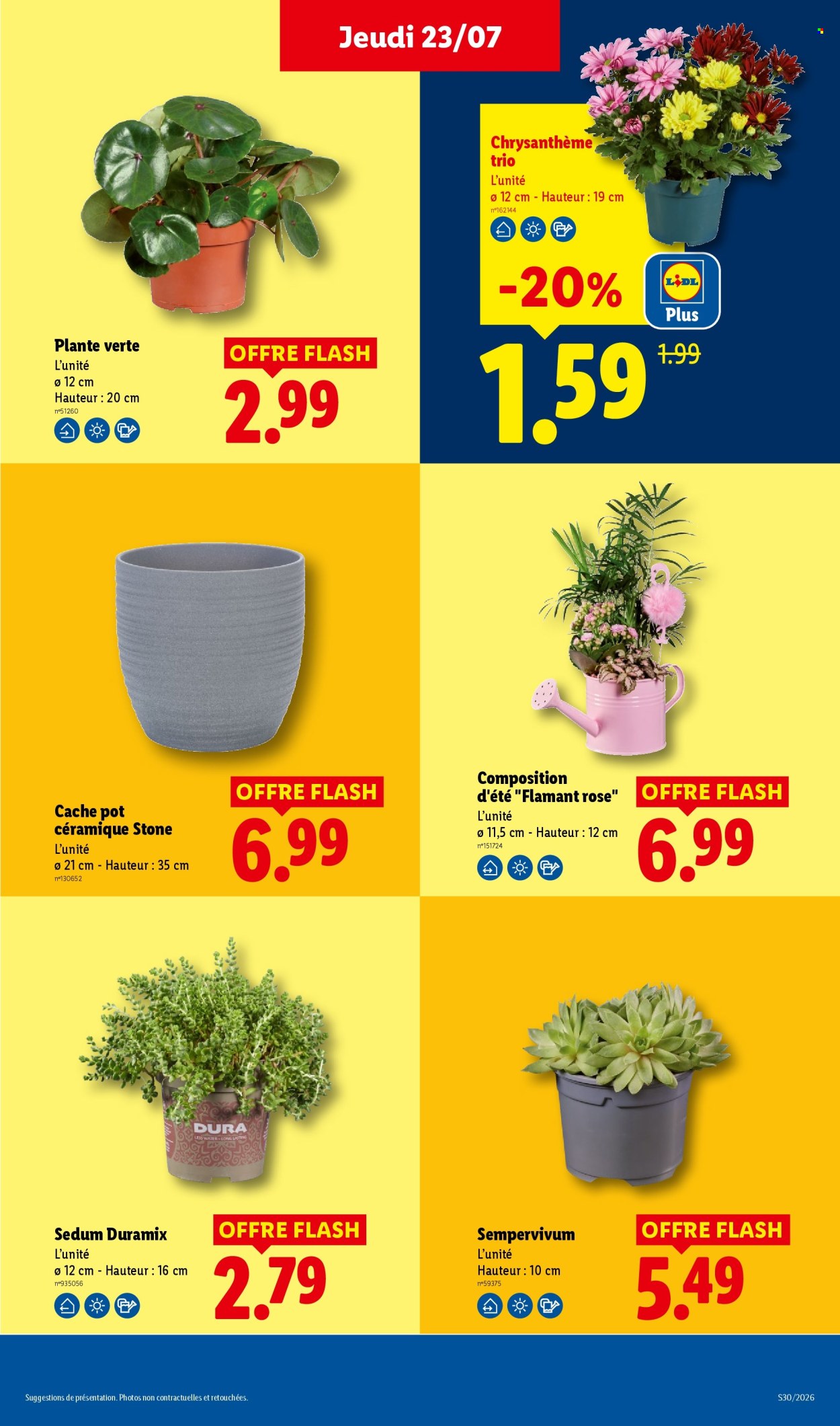 Catalogue Lidl - 23/07/2026 - 29/07/2026. Page 31
