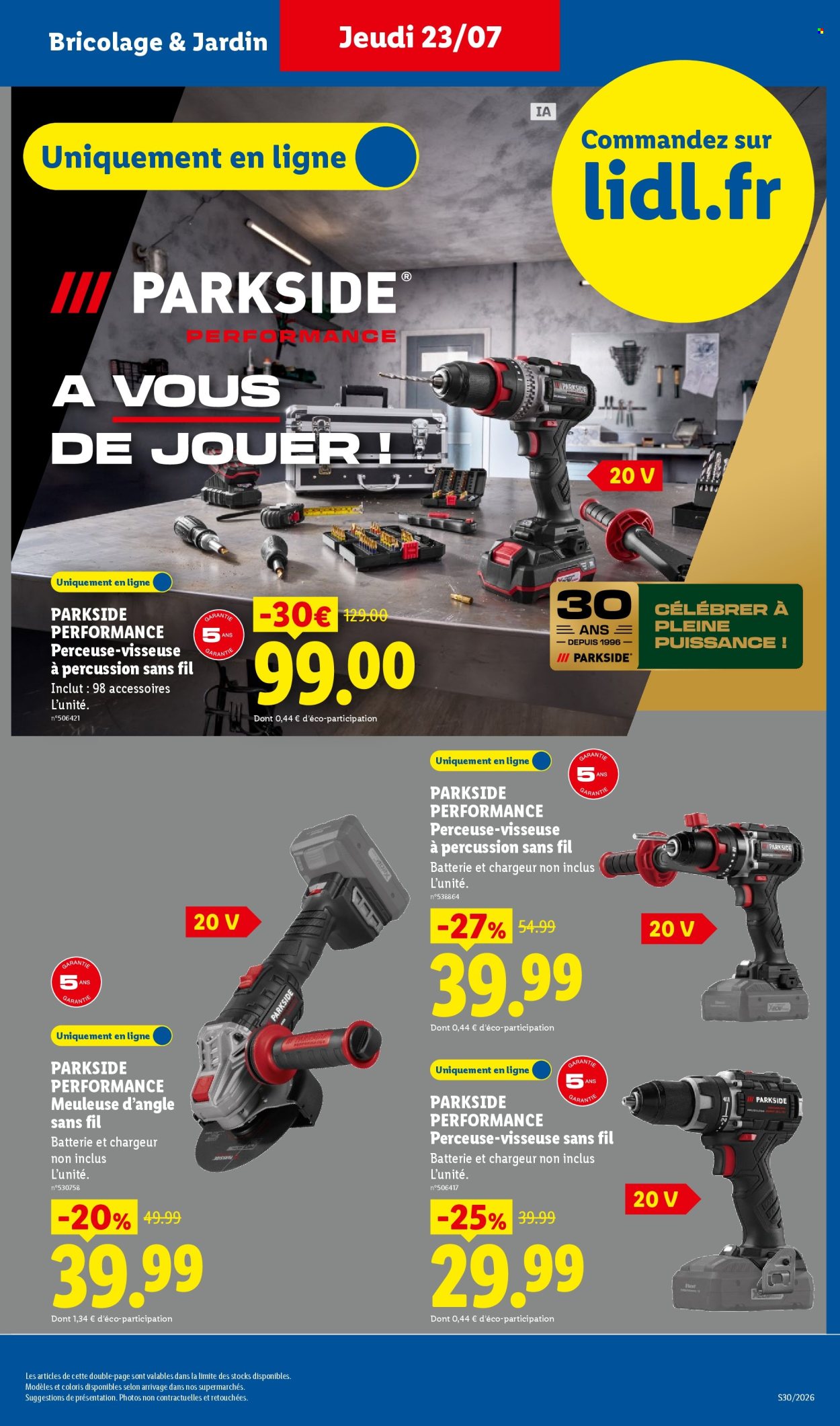 Catalogue Lidl - 23/07/2026 - 29/07/2026. Page 35