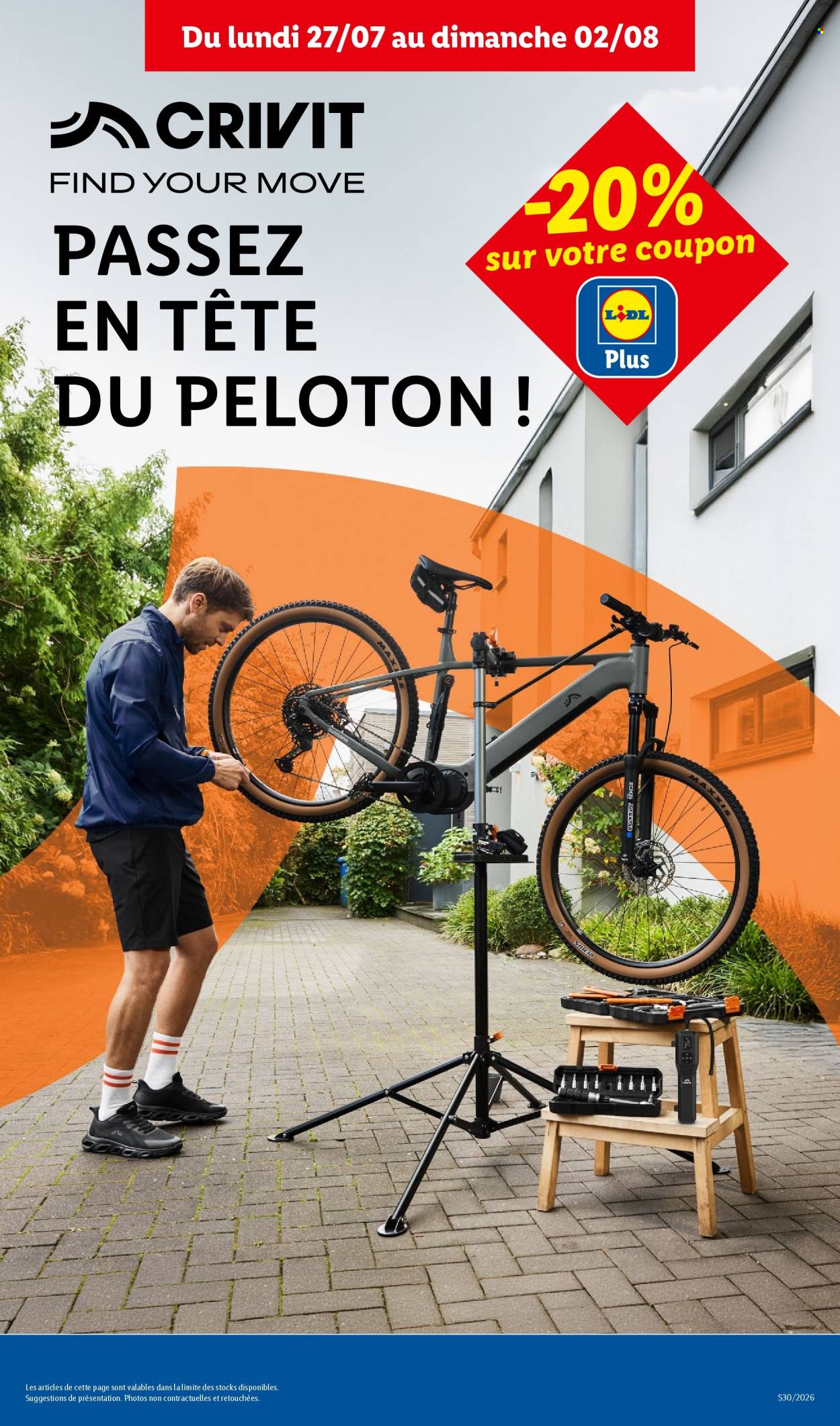Catalogue Lidl - 23/07/2026 - 29/07/2026. Page 51