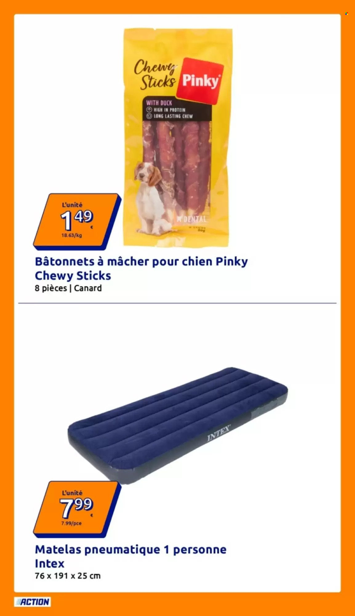 Catalogue Action - 15/07/2026 - 21/07/2026. Page 2