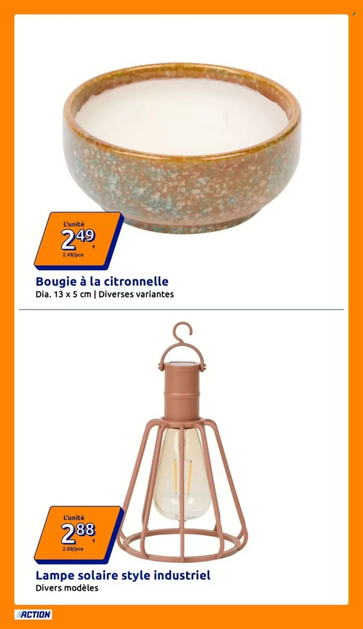 Catalogue Action - 15/07/2026 - 21/07/2026. Page 12
