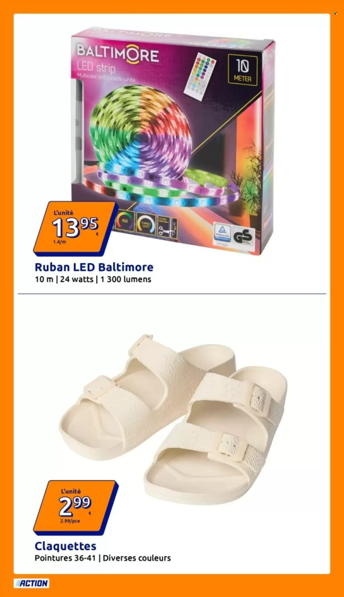 Catalogue Action - 15/07/2026 - 21/07/2026. Page 17