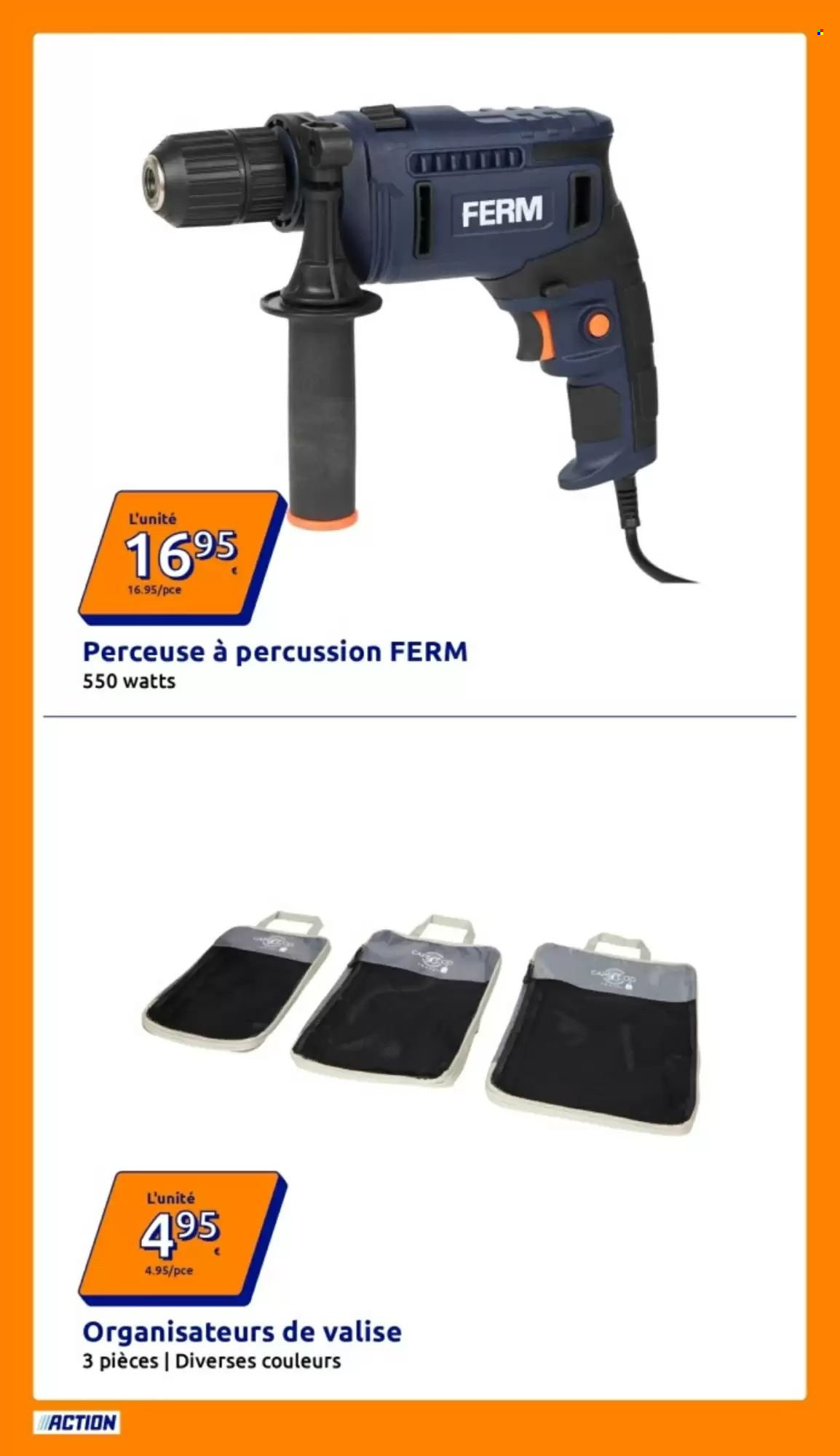 Catalogue Action - 15/07/2026 - 21/07/2026. Page 18