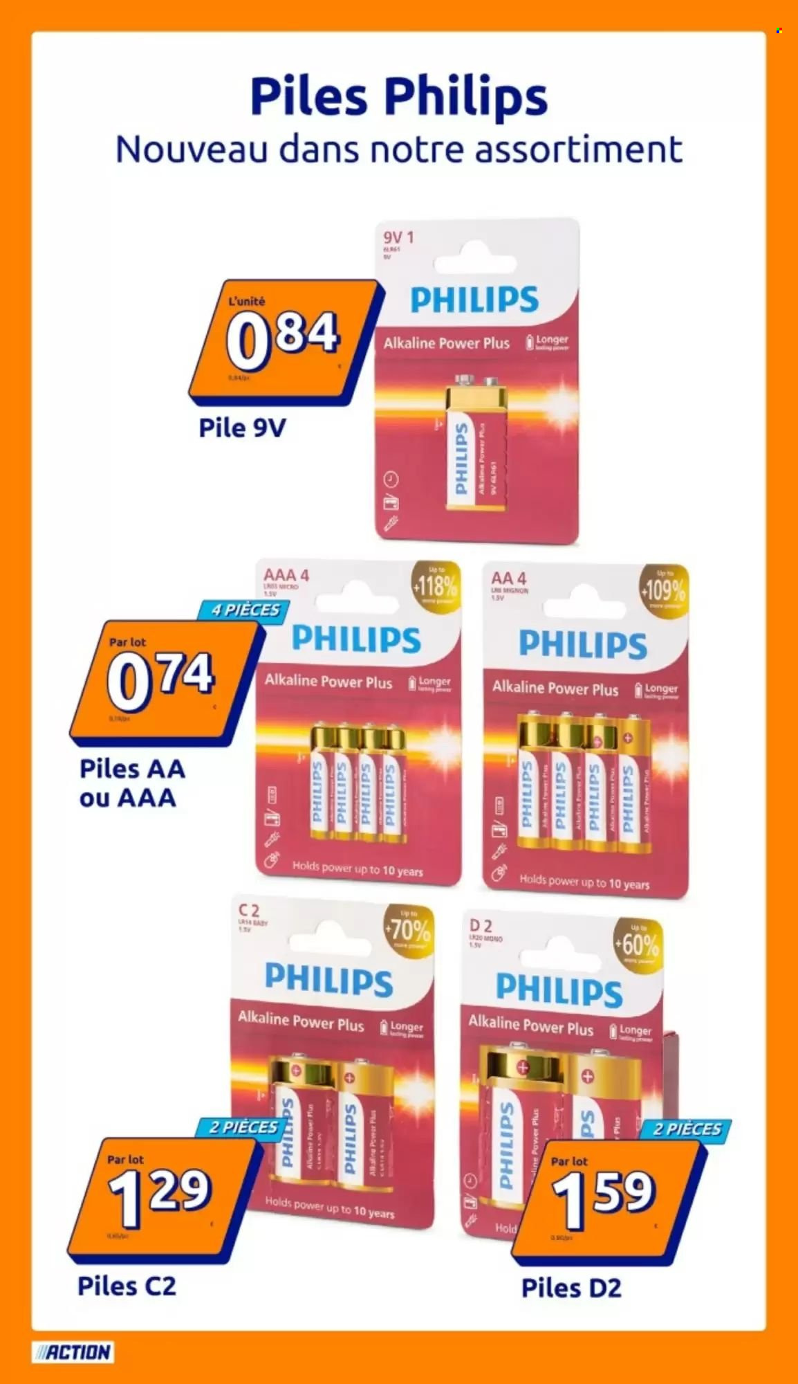 Catalogue Action - 15/07/2026 - 21/07/2026. Page 19