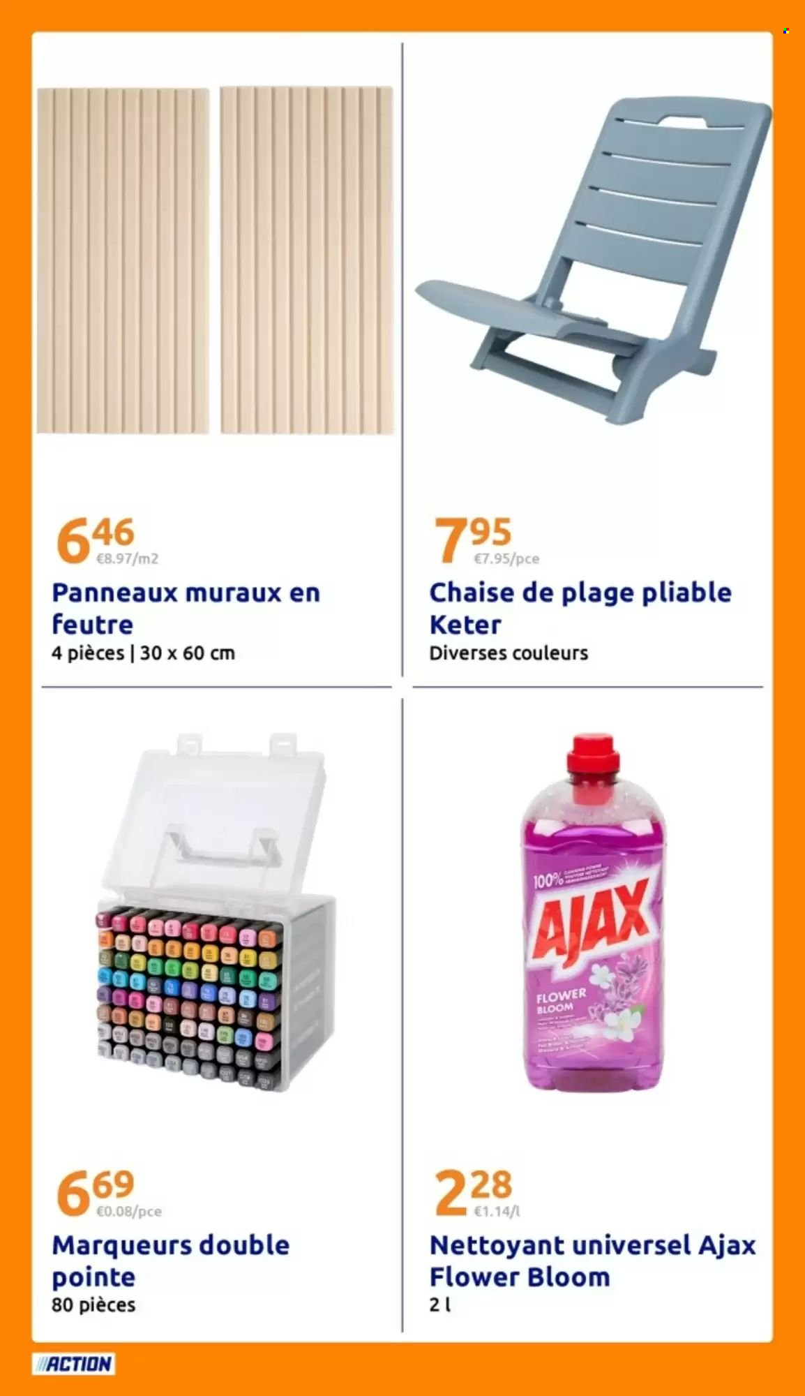 Catalogue Action - 15/07/2026 - 21/07/2026. Page 20