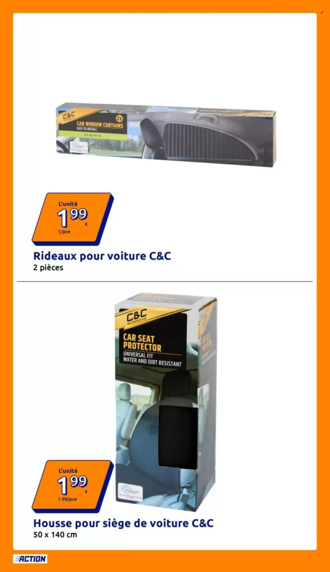Catalogue Action - 15/07/2026 - 21/07/2026. Page 21