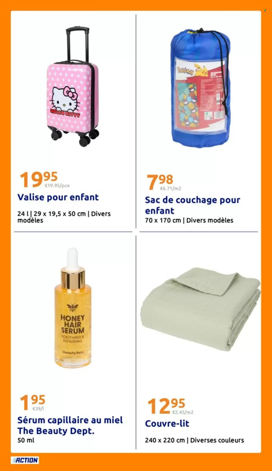 Catalogue Action - 15/07/2026 - 21/07/2026. Page 24