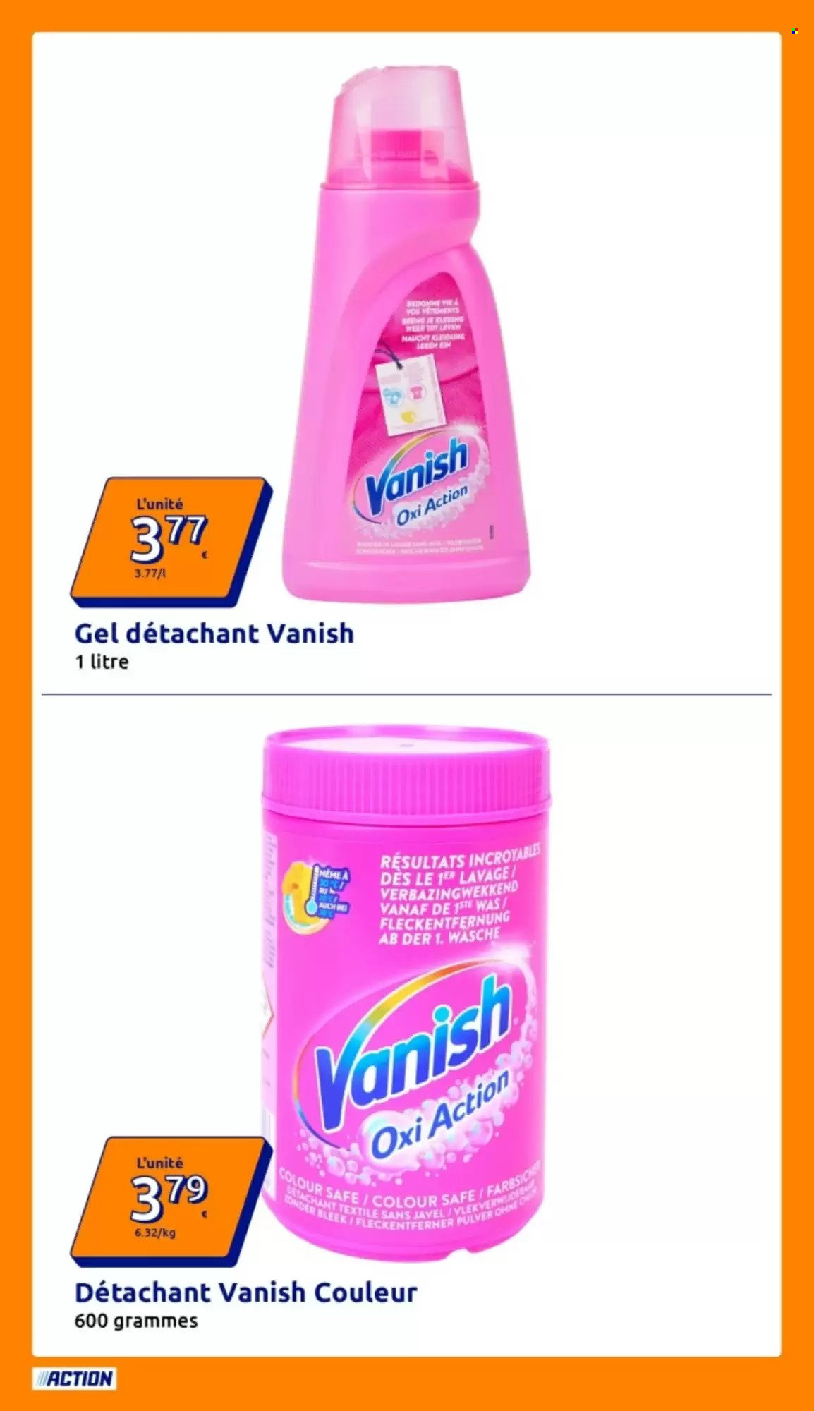 Catalogue Action - 15/07/2026 - 21/07/2026. Page 27