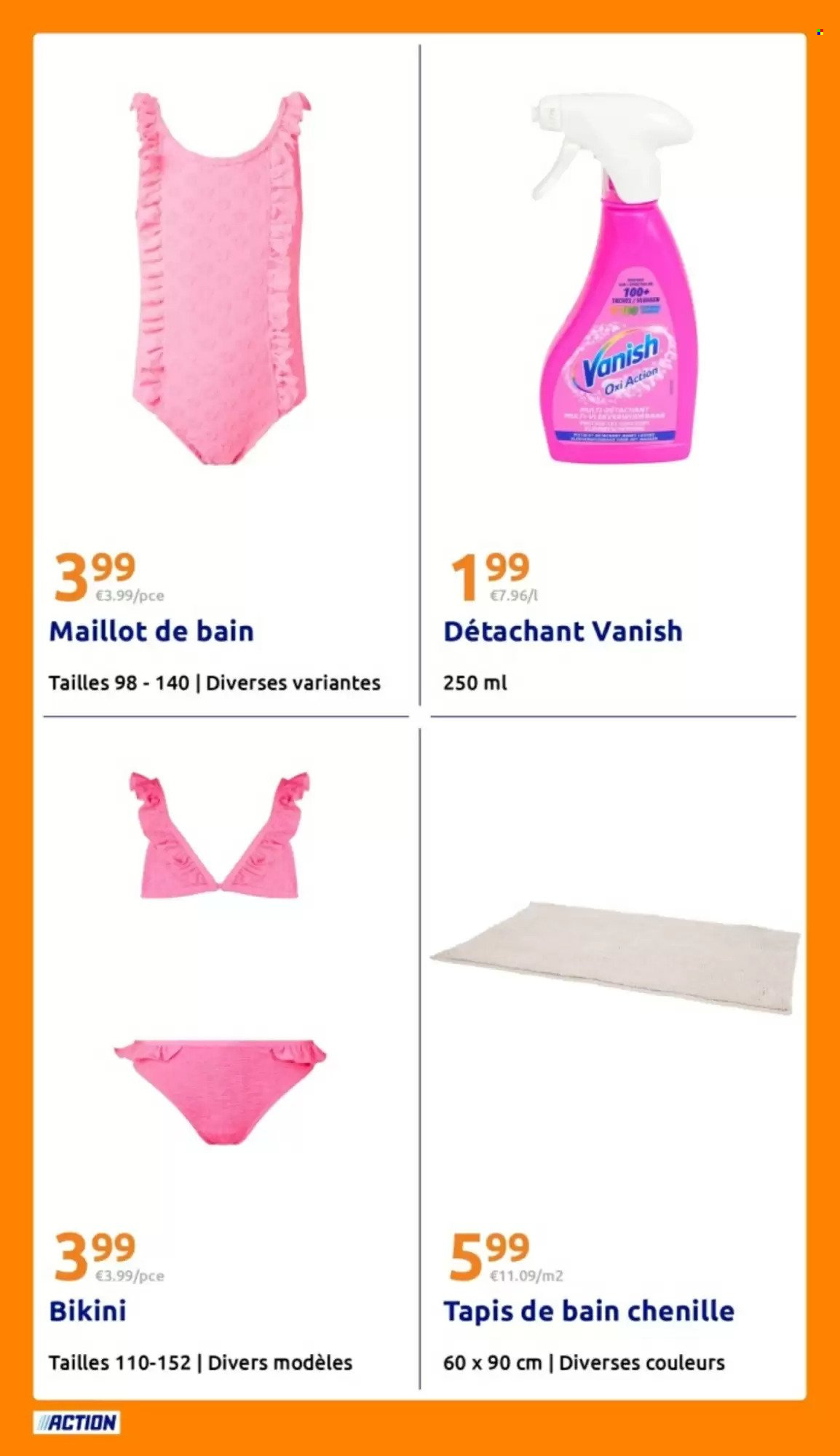 Catalogue Action - 15/07/2026 - 21/07/2026. Page 28