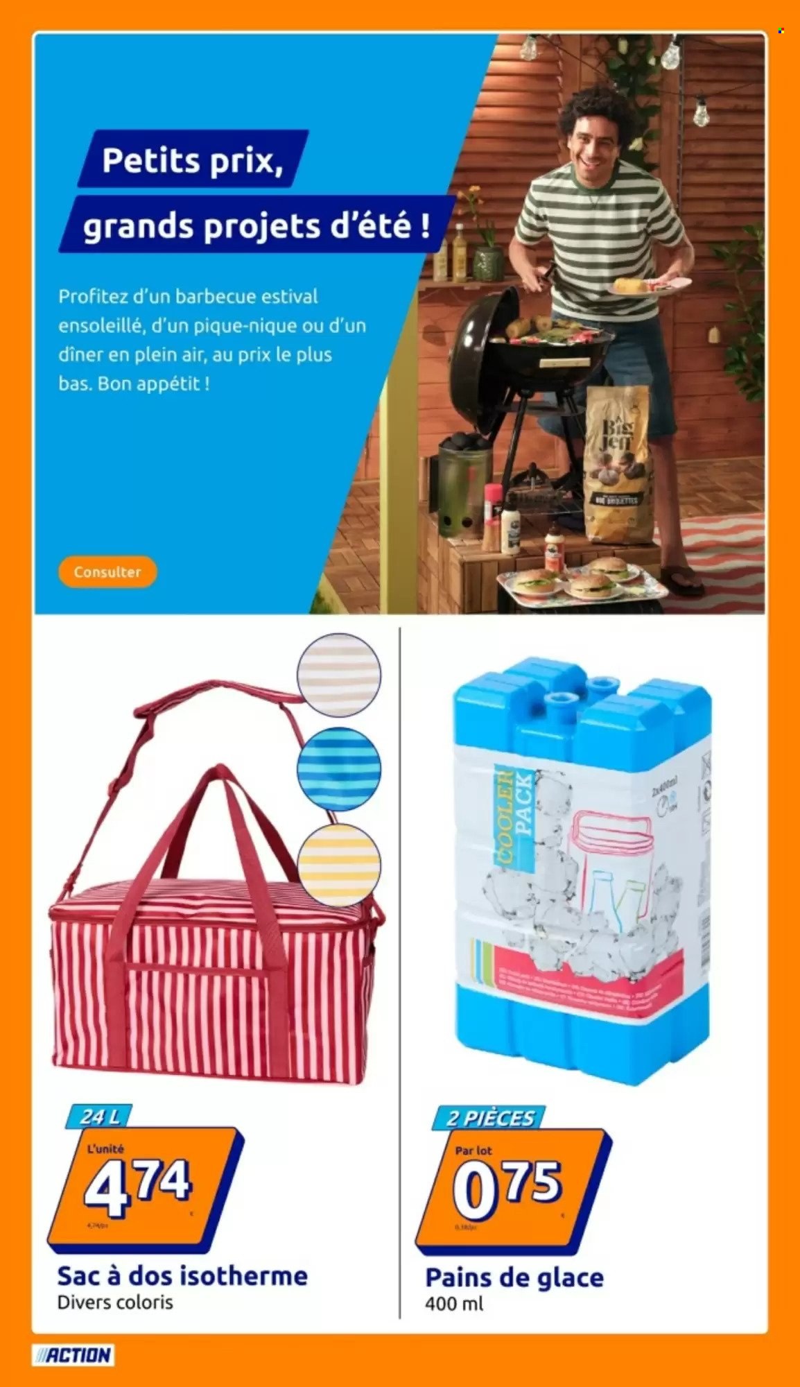 Catalogue Action - 15/07/2026 - 21/07/2026. Page 33