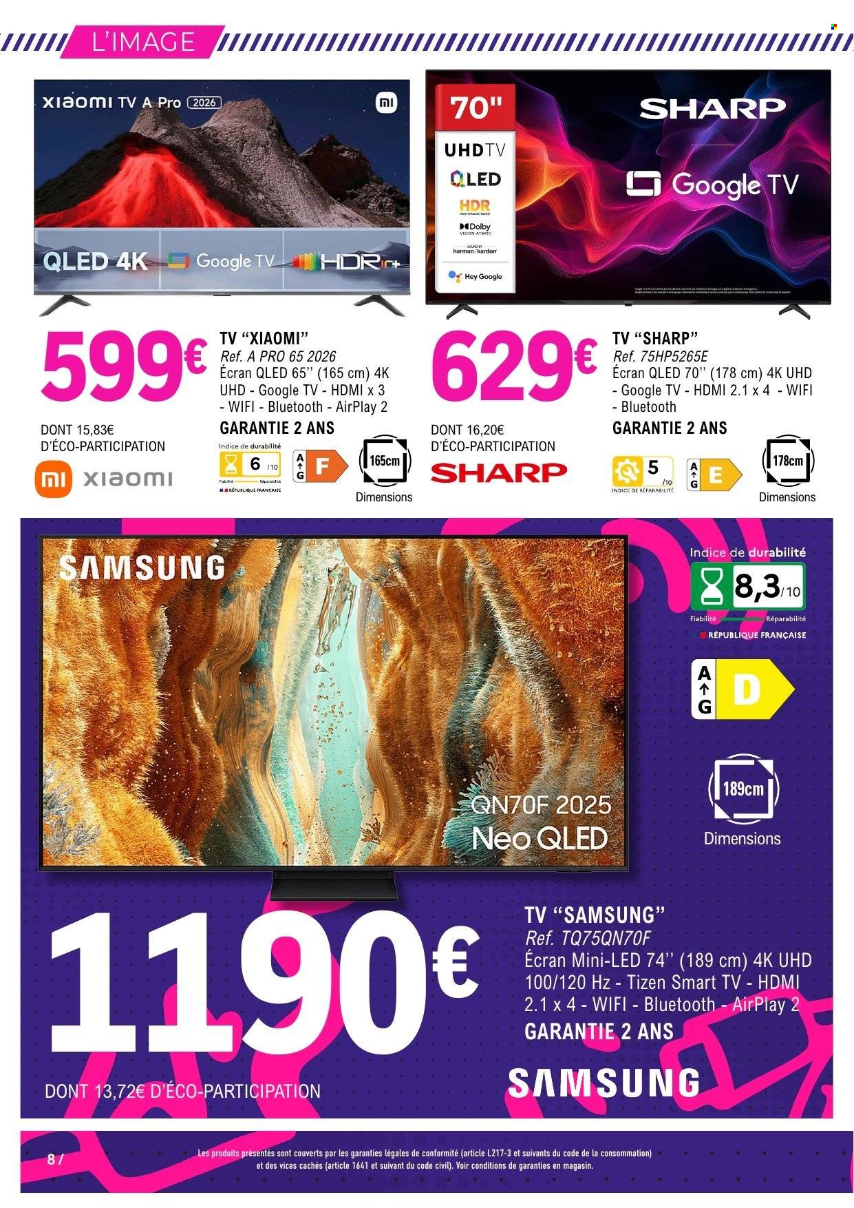 Catalogue E.Leclerc - 14/07/2026 - 26/07/2026. Page 8