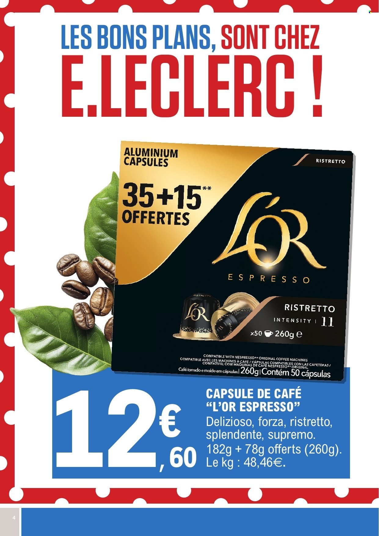Catalogue E.Leclerc - 14/07/2026 - 26/07/2026. Page 4