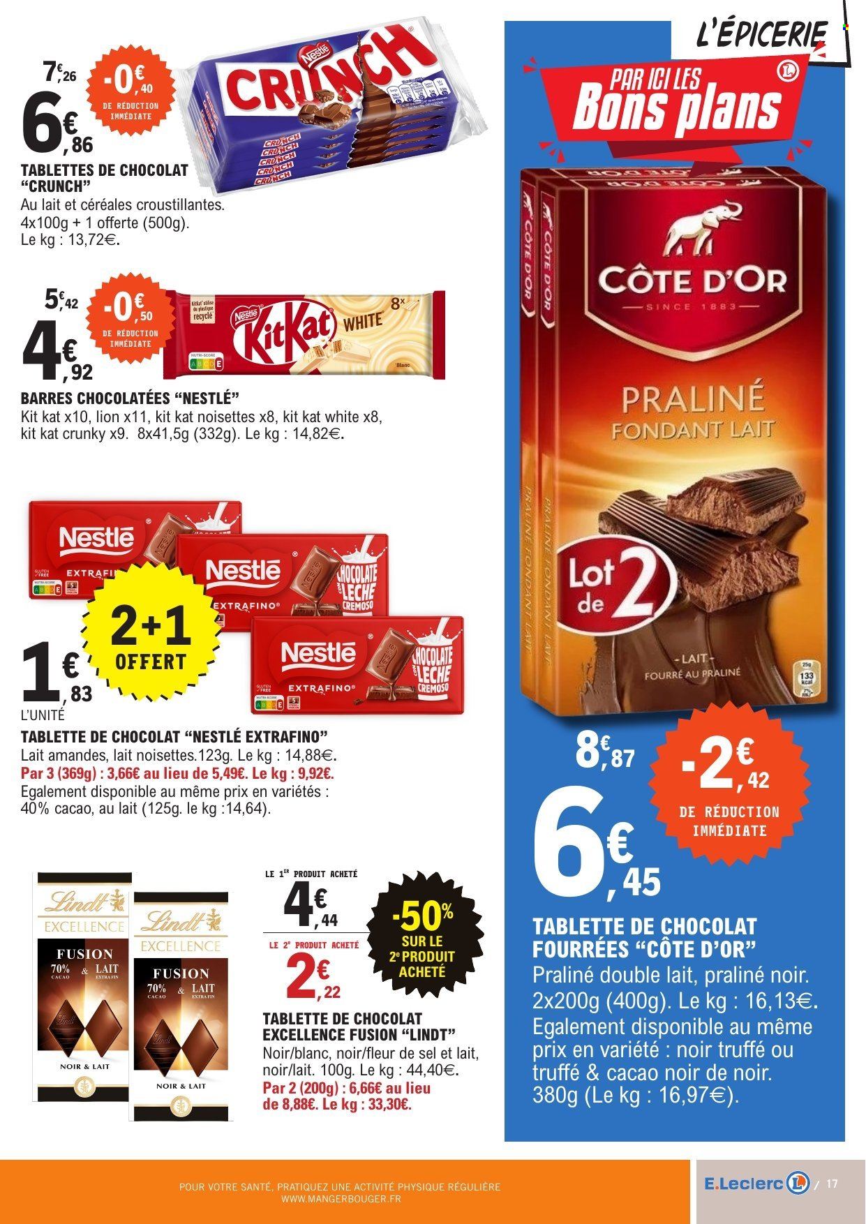 Catalogue E.Leclerc - 14/07/2026 - 26/07/2026. Page 17