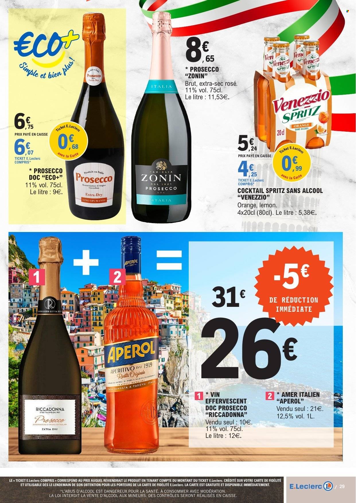 Catalogue E.Leclerc - 14/07/2026 - 26/07/2026. Page 29