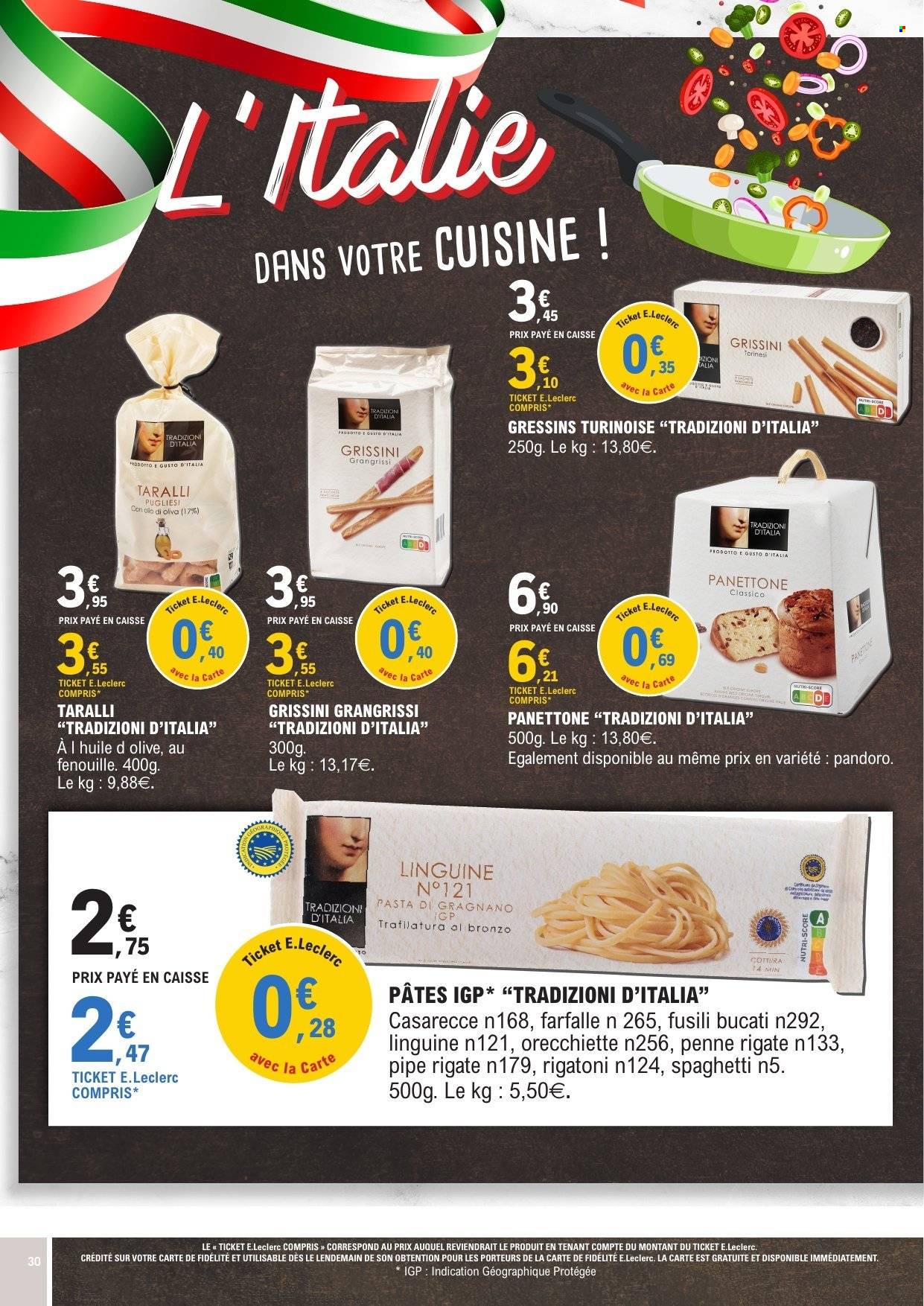 Catalogue E.Leclerc - 14/07/2026 - 26/07/2026. Page 30