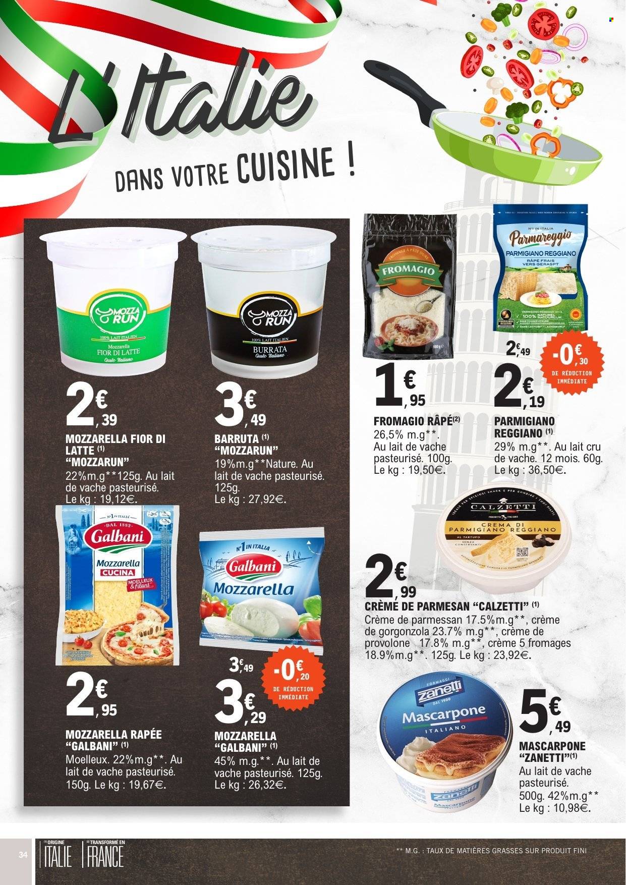 Catalogue E.Leclerc - 14/07/2026 - 26/07/2026. Page 34