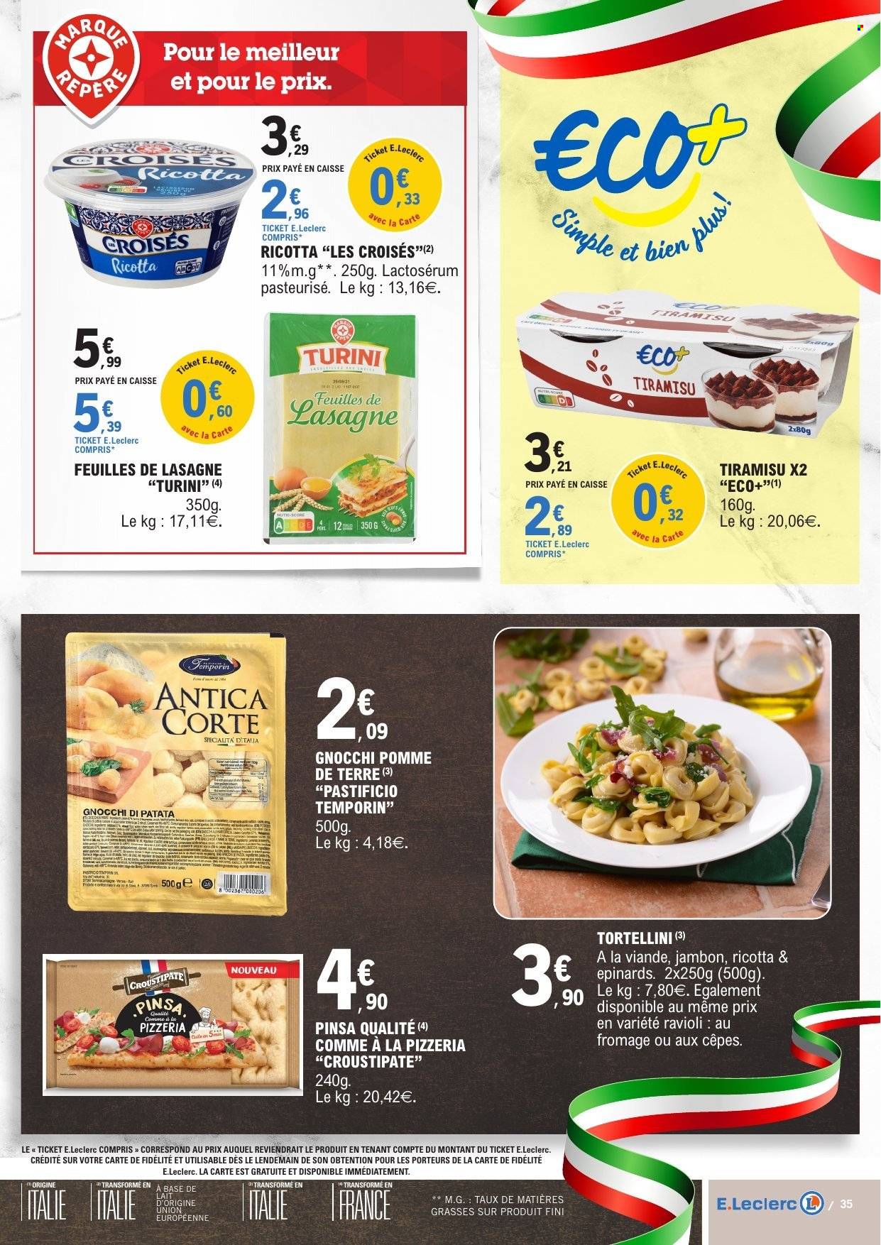 Catalogue E.Leclerc - 14/07/2026 - 26/07/2026. Page 35