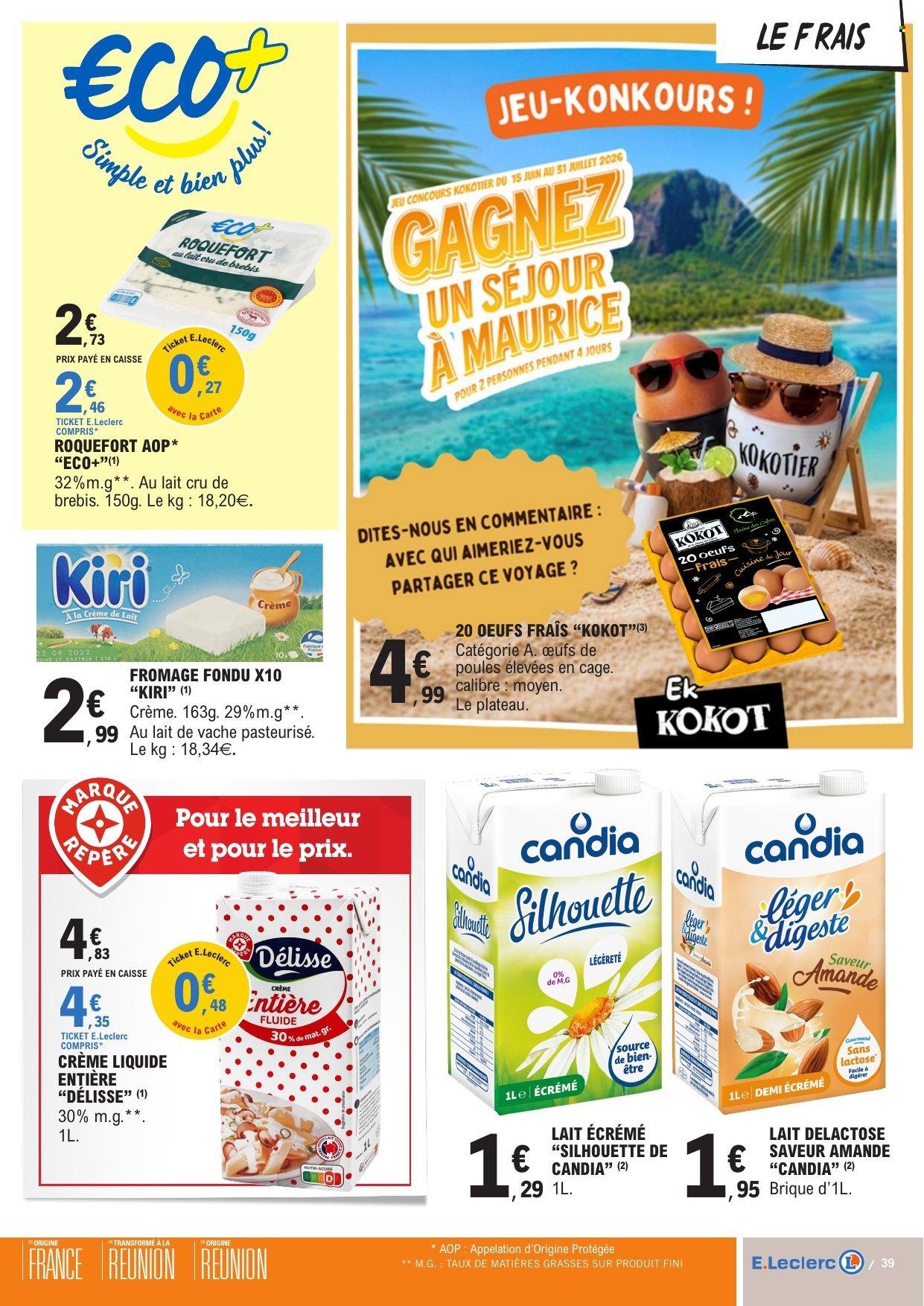 Catalogue E.Leclerc - 14/07/2026 - 26/07/2026. Page 39